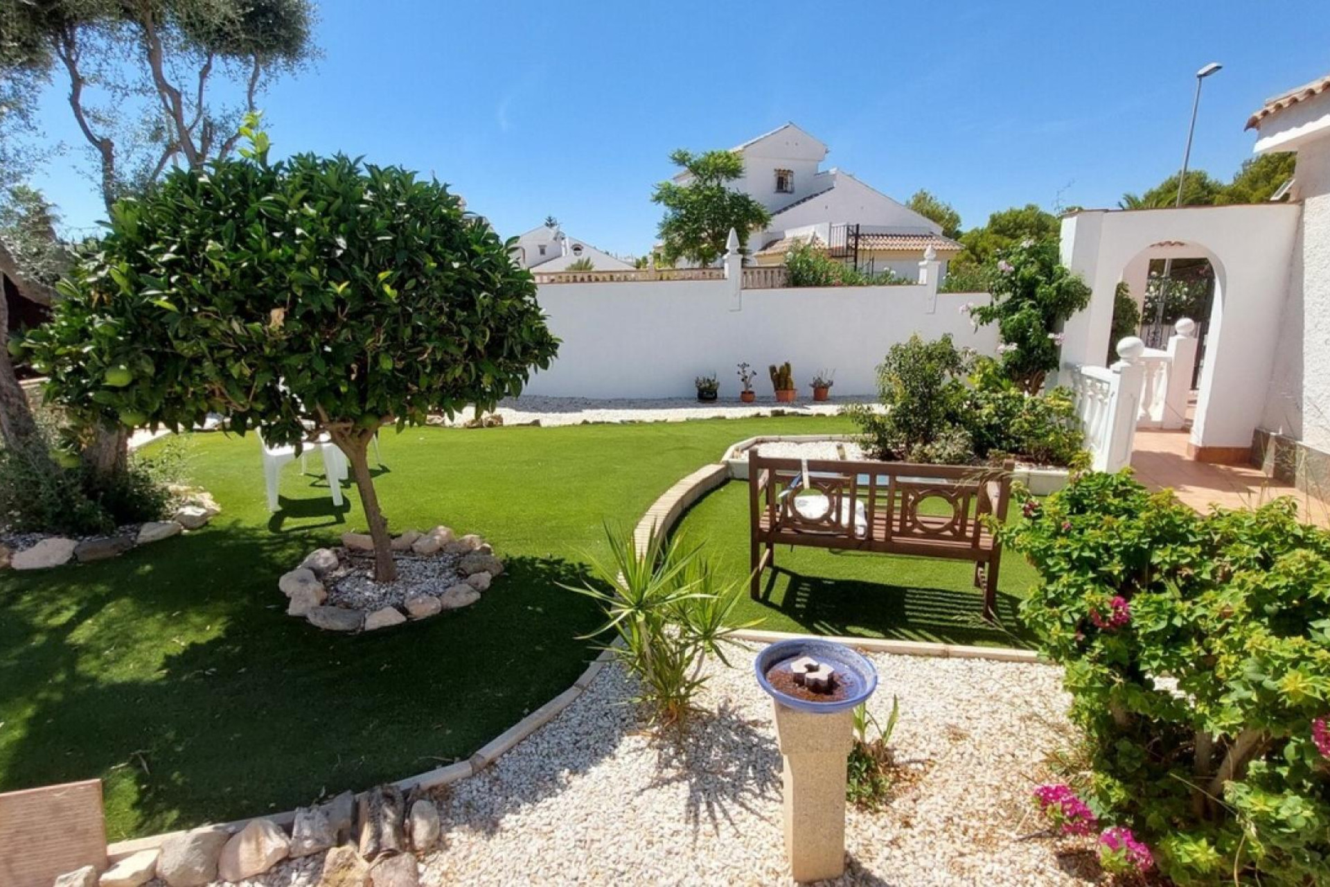 Revente - Villa -
Mazarron - Costa Calida