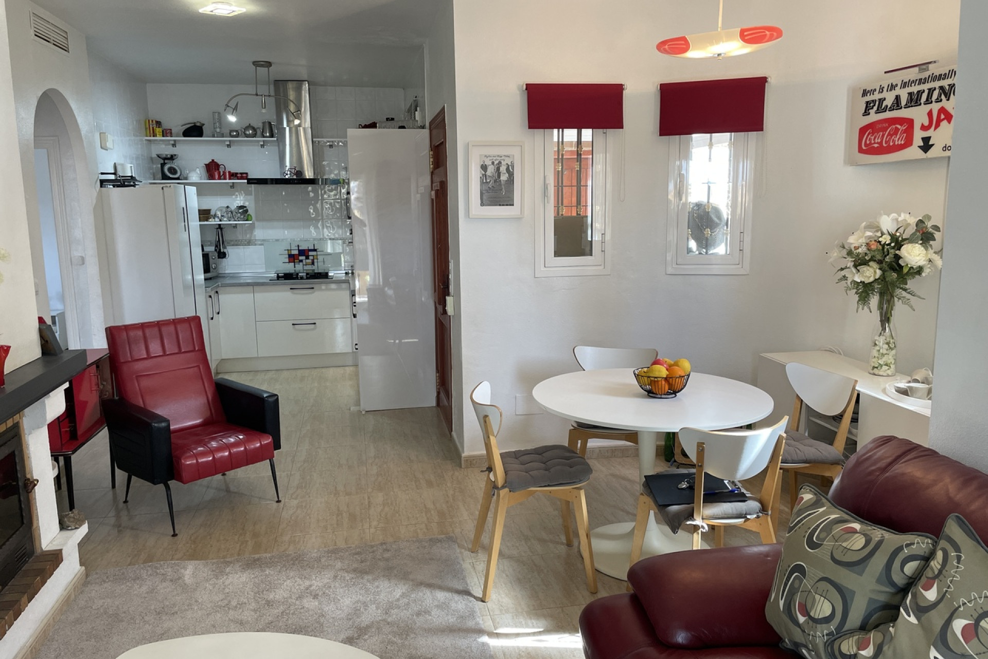 Revente - Villa -
Mazarron Country Club - Inland