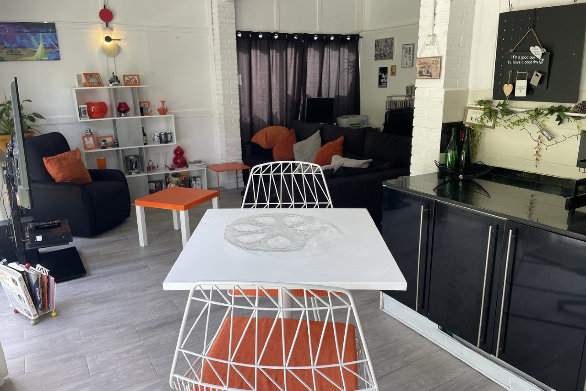 Revente - Villa -
Mazarron Country Club - Inland