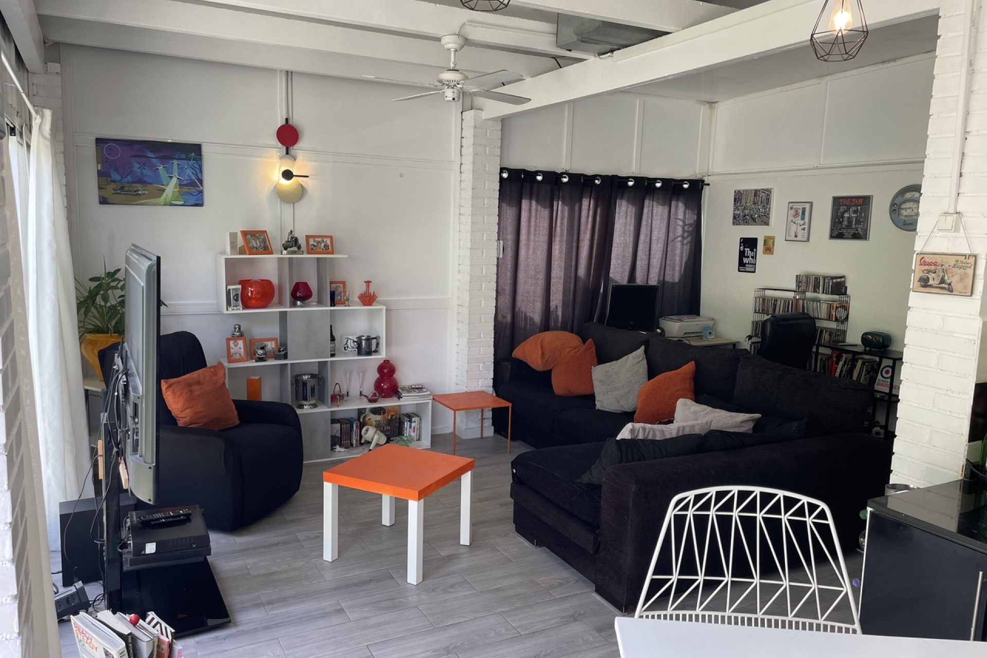 Revente - Villa -
Mazarron Country Club - Inland