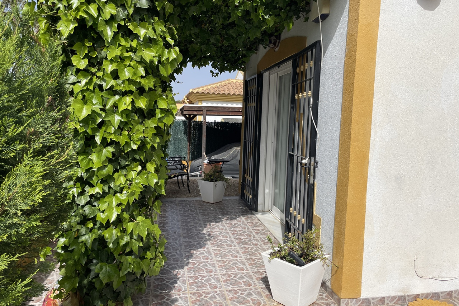 Revente - Villa -
Mazarron Country Club - Inland