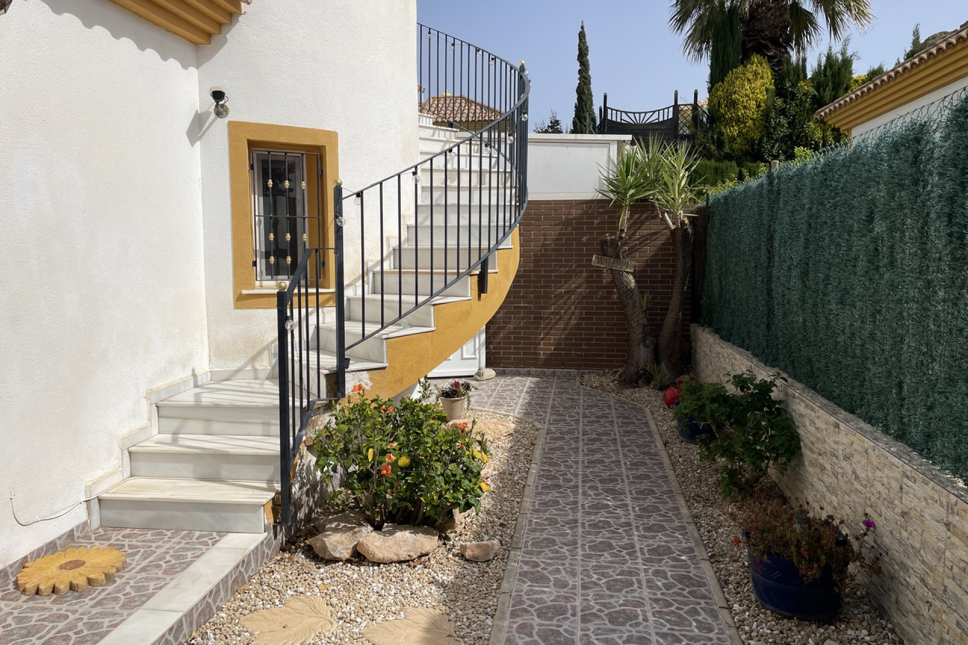 Revente - Villa -
Mazarron Country Club - Inland