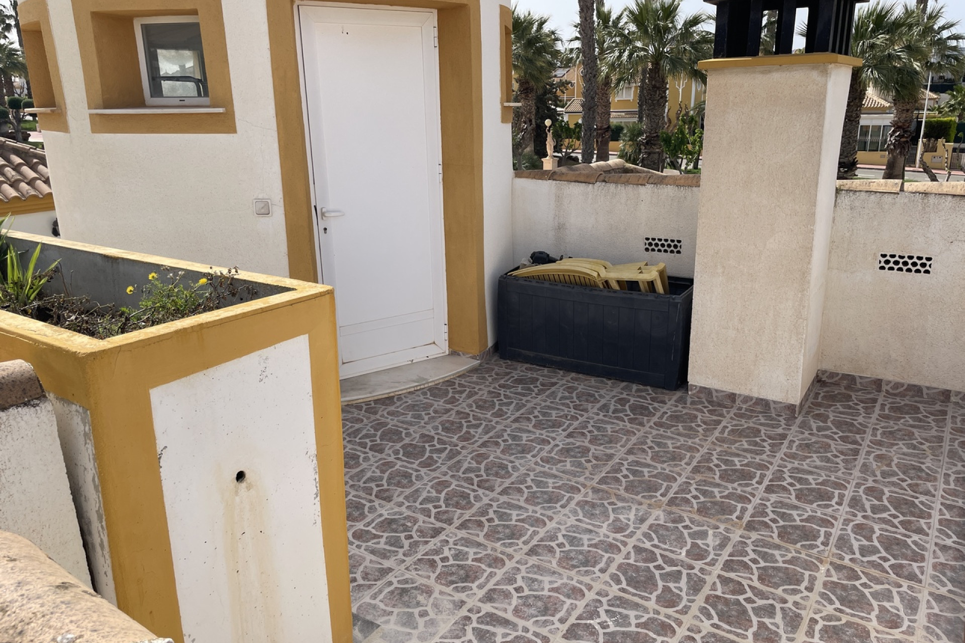Revente - Villa -
Mazarron Country Club - Inland