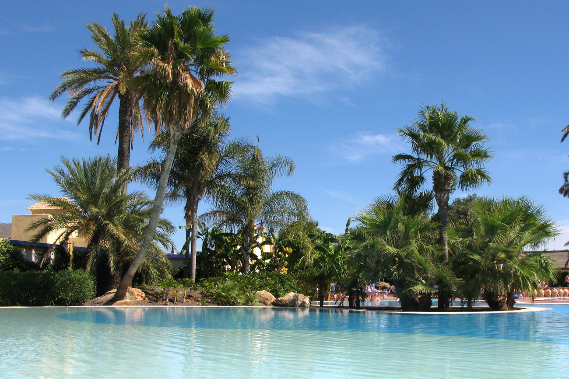 Revente - Villa -
Mazarron Country Club - Inland