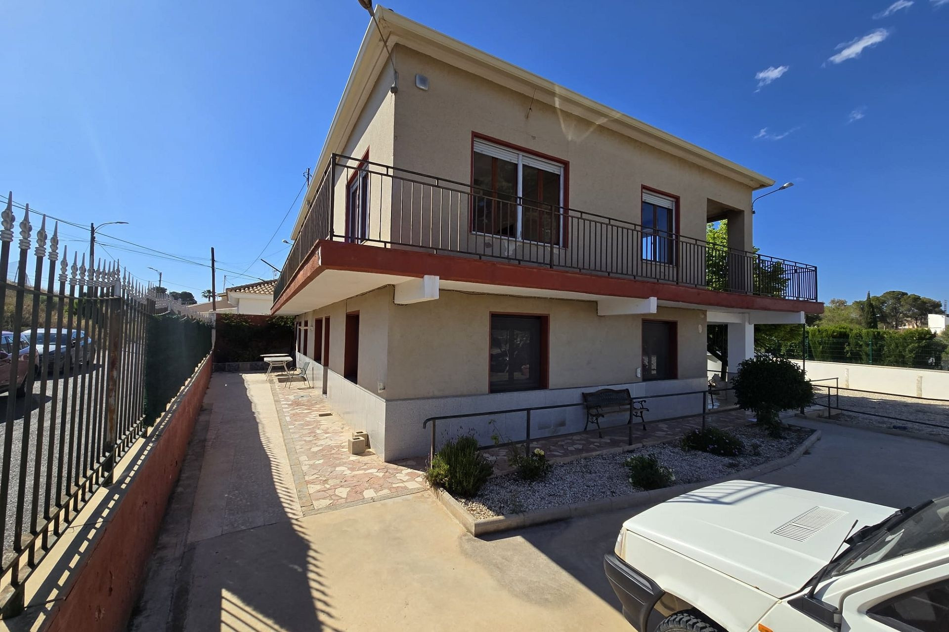 Revente - Villa -
Mon&oacute;var - Monovar