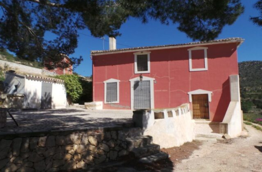 Revente - Villa -
Mon&oacute;var - Monovar