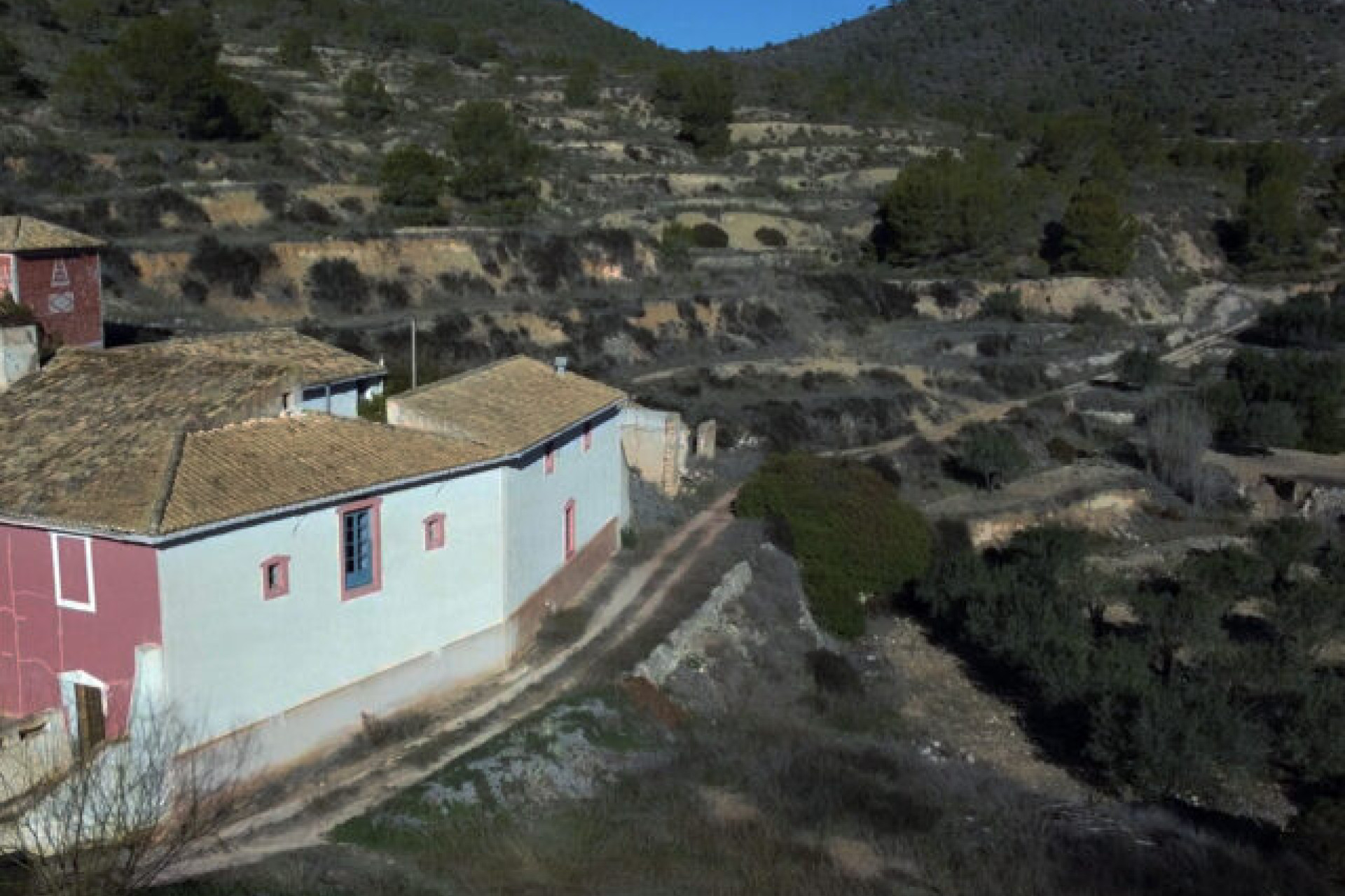 Revente - Villa -
Mon&oacute;var - Monovar