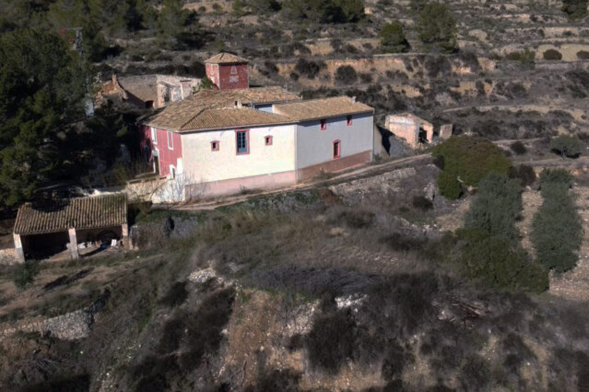 Revente - Villa -
Mon&oacute;var - Monovar