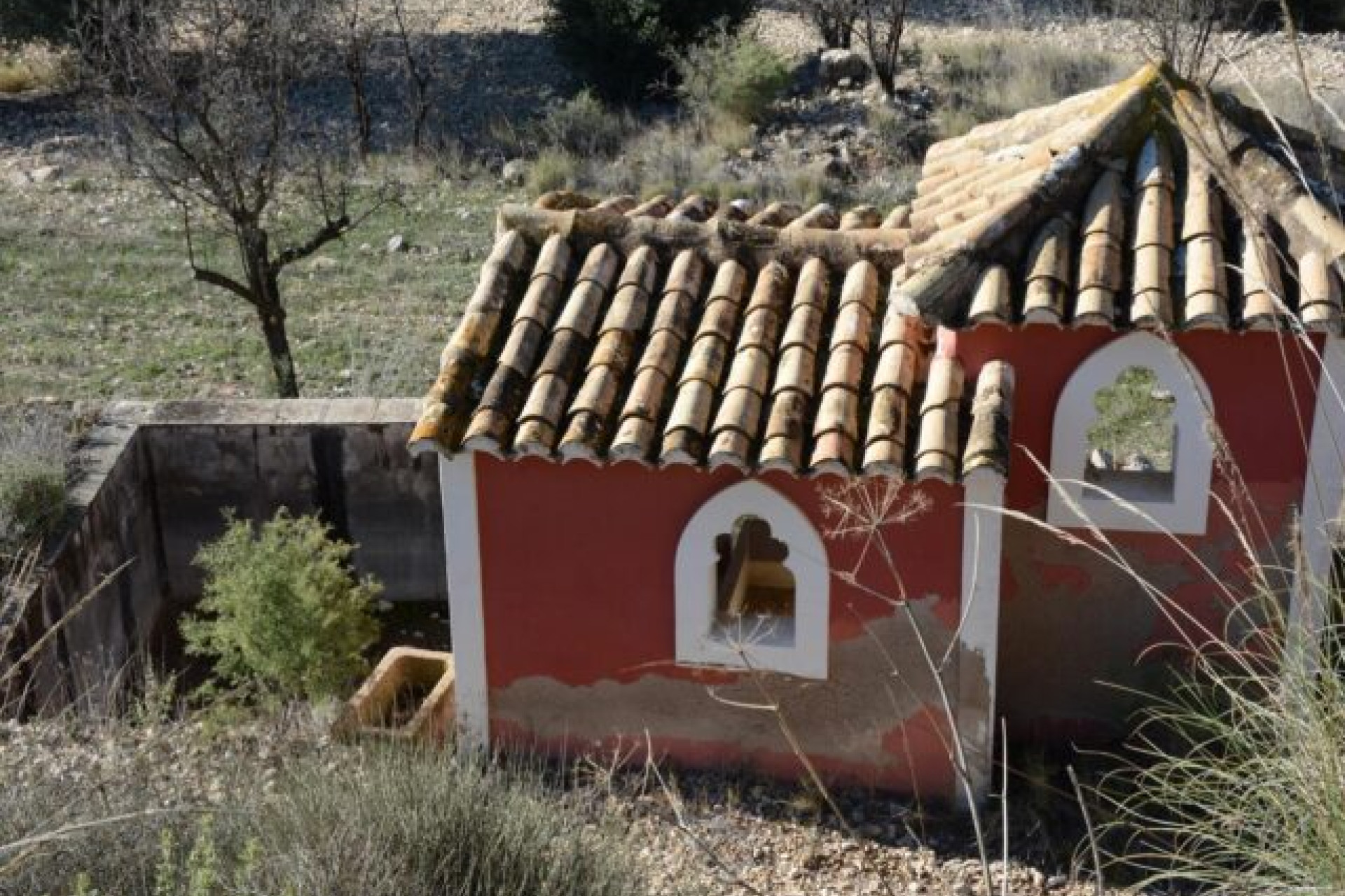 Revente - Villa -
Mon&oacute;var - Monovar