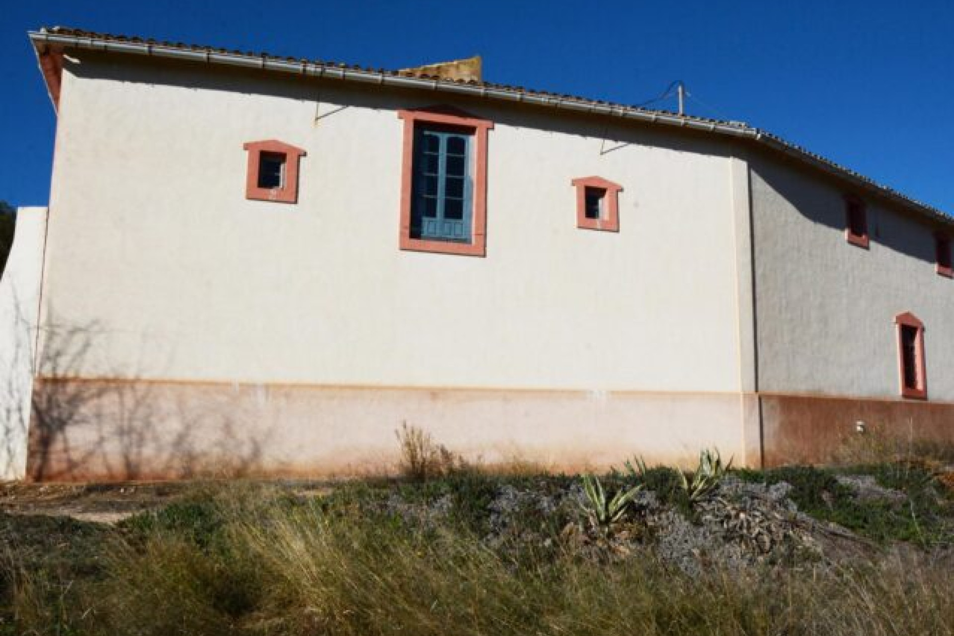 Revente - Villa -
Mon&oacute;var - Monovar