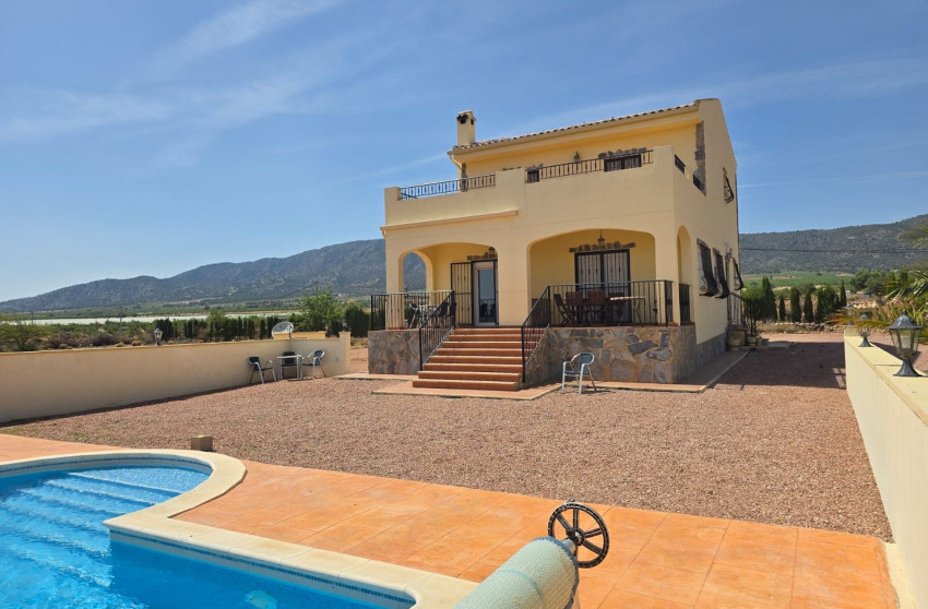 Revente - Villa -
Mon&oacute;var - Monovar