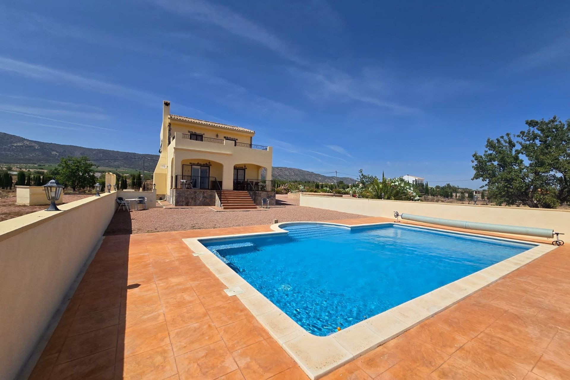 Revente - Villa -
Mon&oacute;var - Monovar