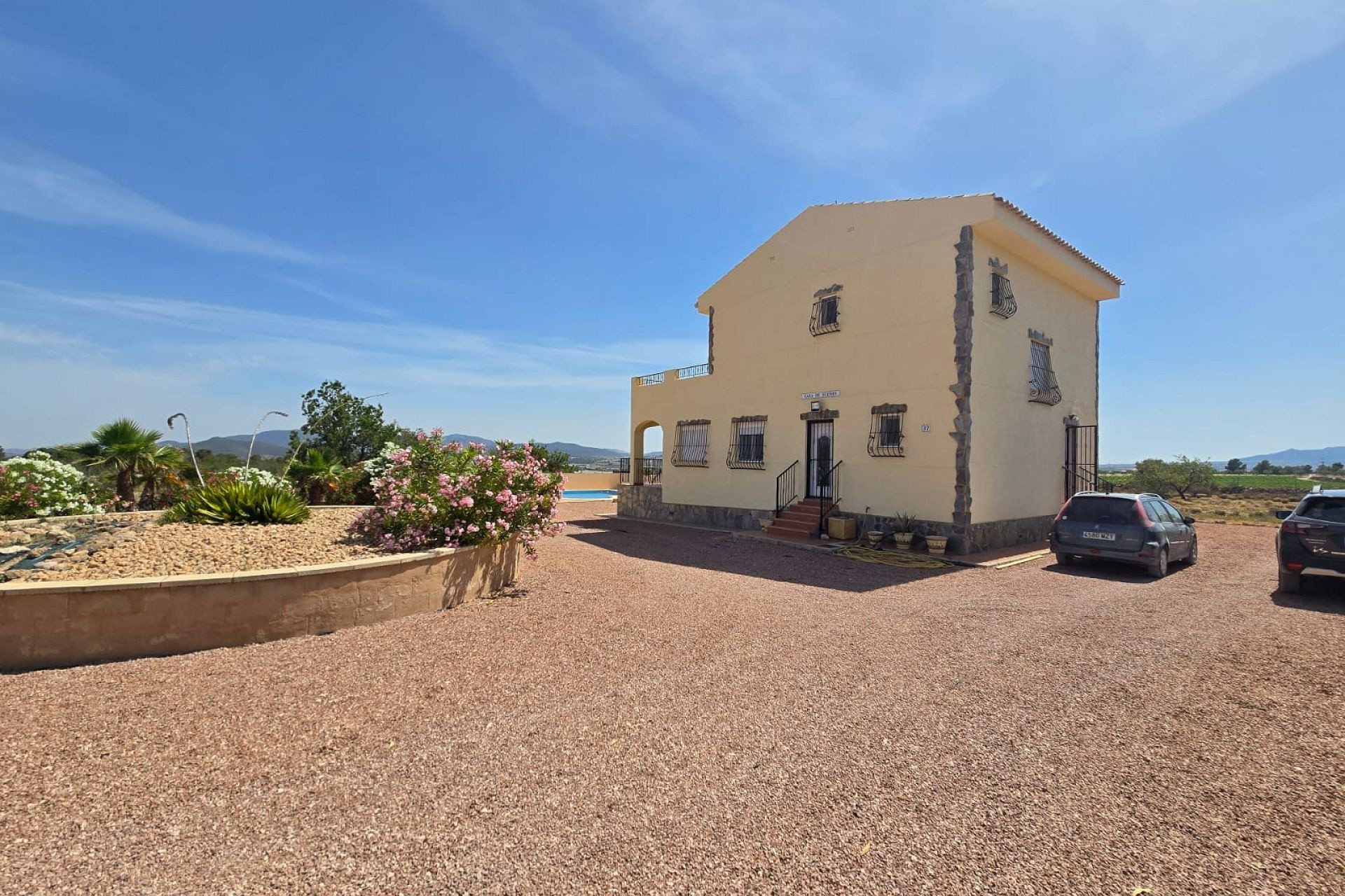 Revente - Villa -
Mon&oacute;var - Monovar
