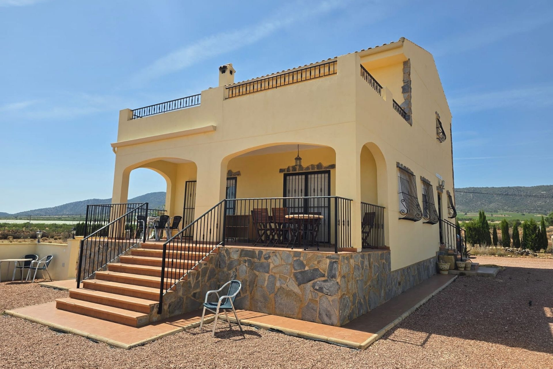Revente - Villa -
Mon&oacute;var - Monovar
