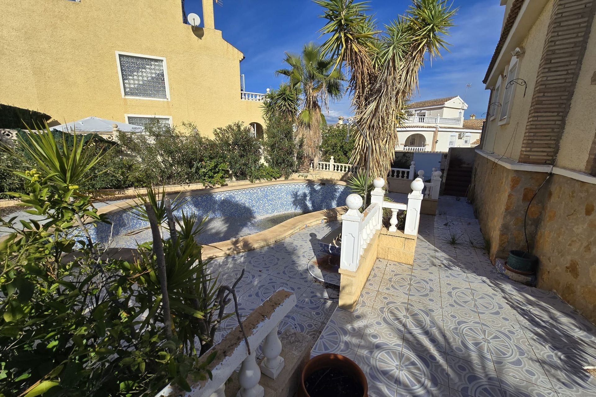 Revente - Villa -
Monforte del Cid