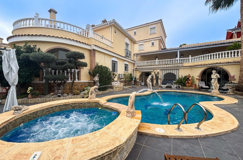 Revente - Villa -
Monforte del Cid