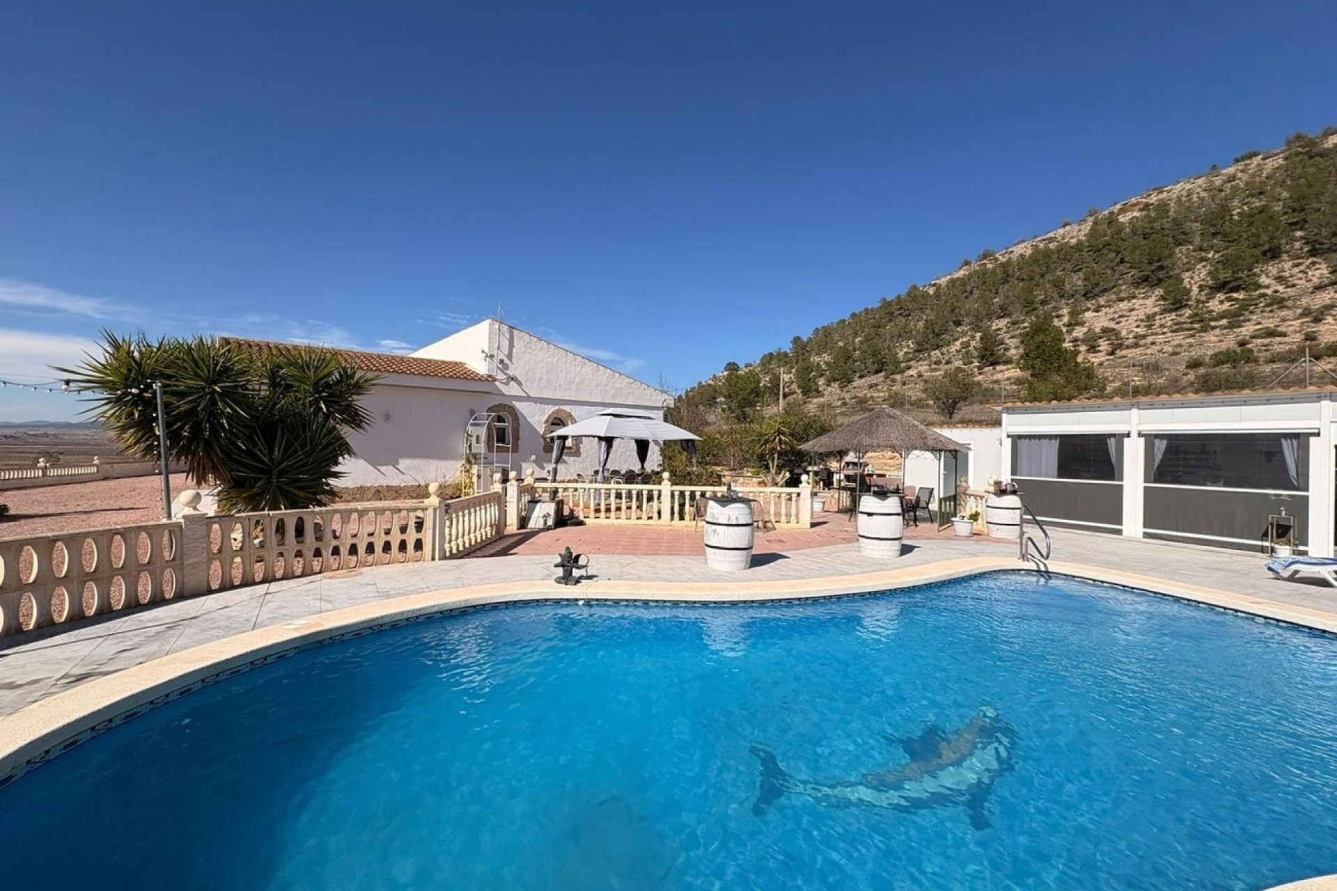 Revente - Villa -
Monóvar/Monóver - Costa Blanca
