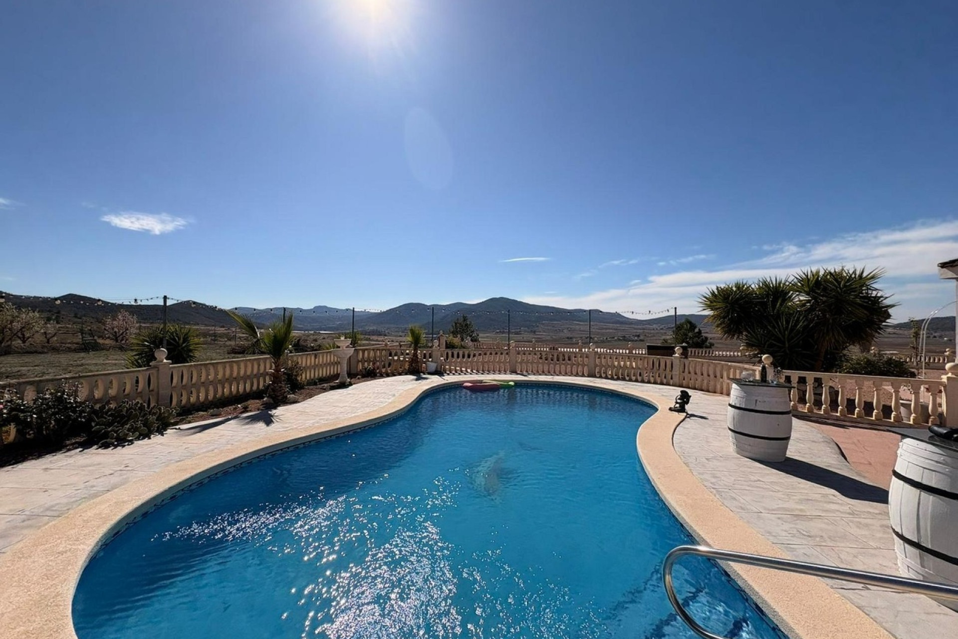 Revente - Villa -
Monóvar/Monóver - Costa Blanca