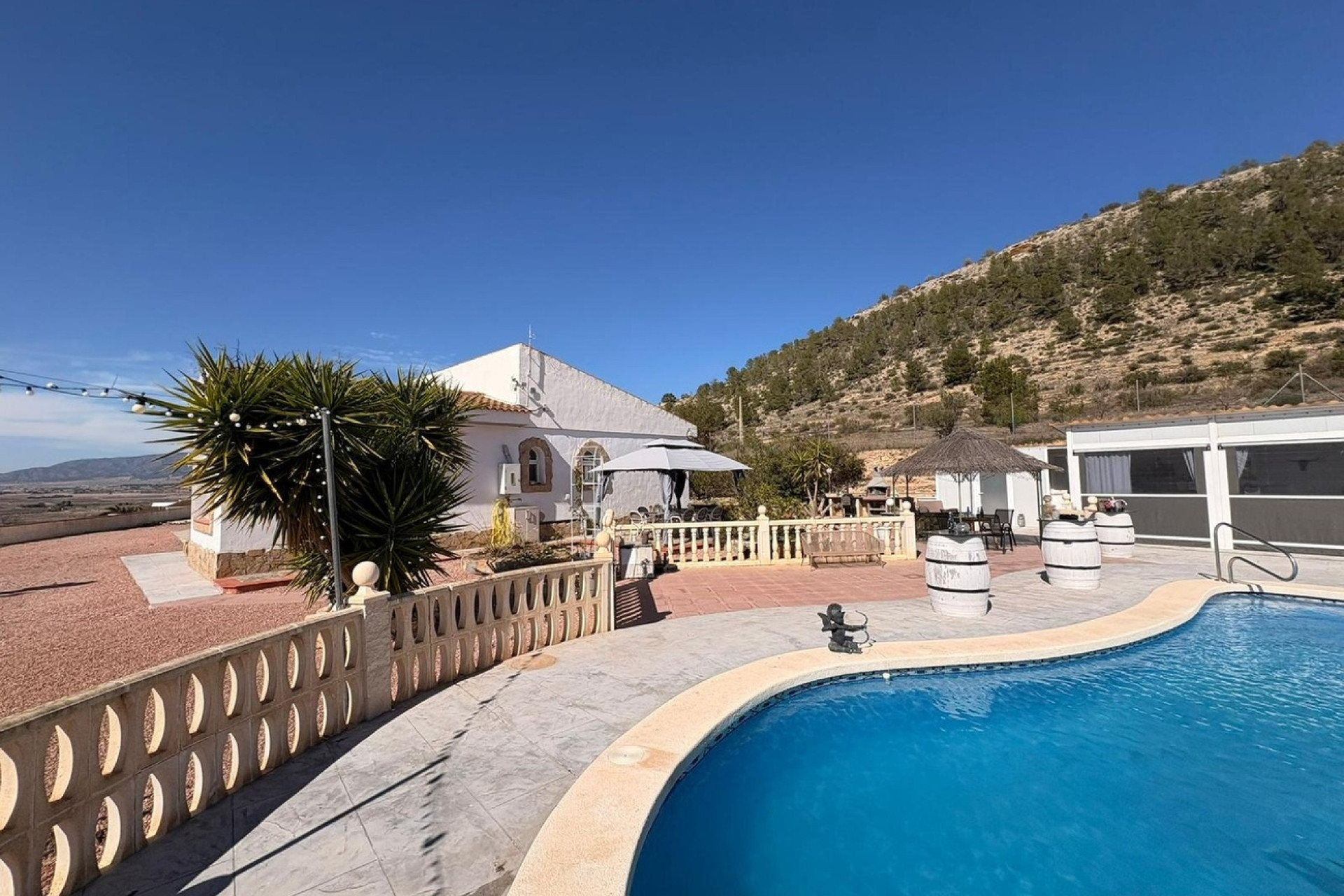 Revente - Villa -
Monóvar/Monóver - Costa Blanca