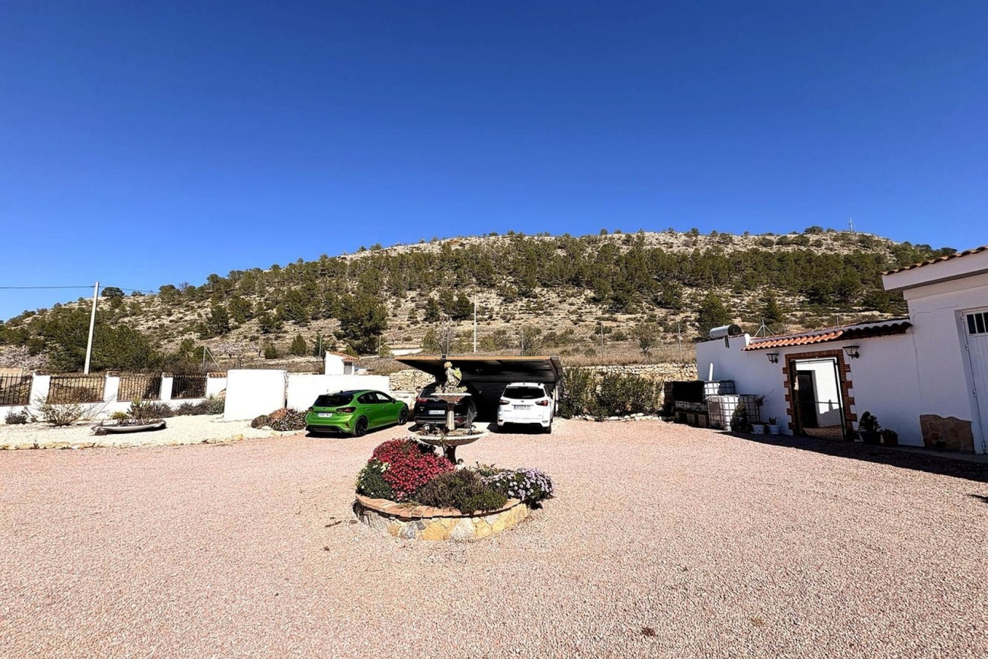 Revente - Villa -
Monóvar/Monóver - Costa Blanca