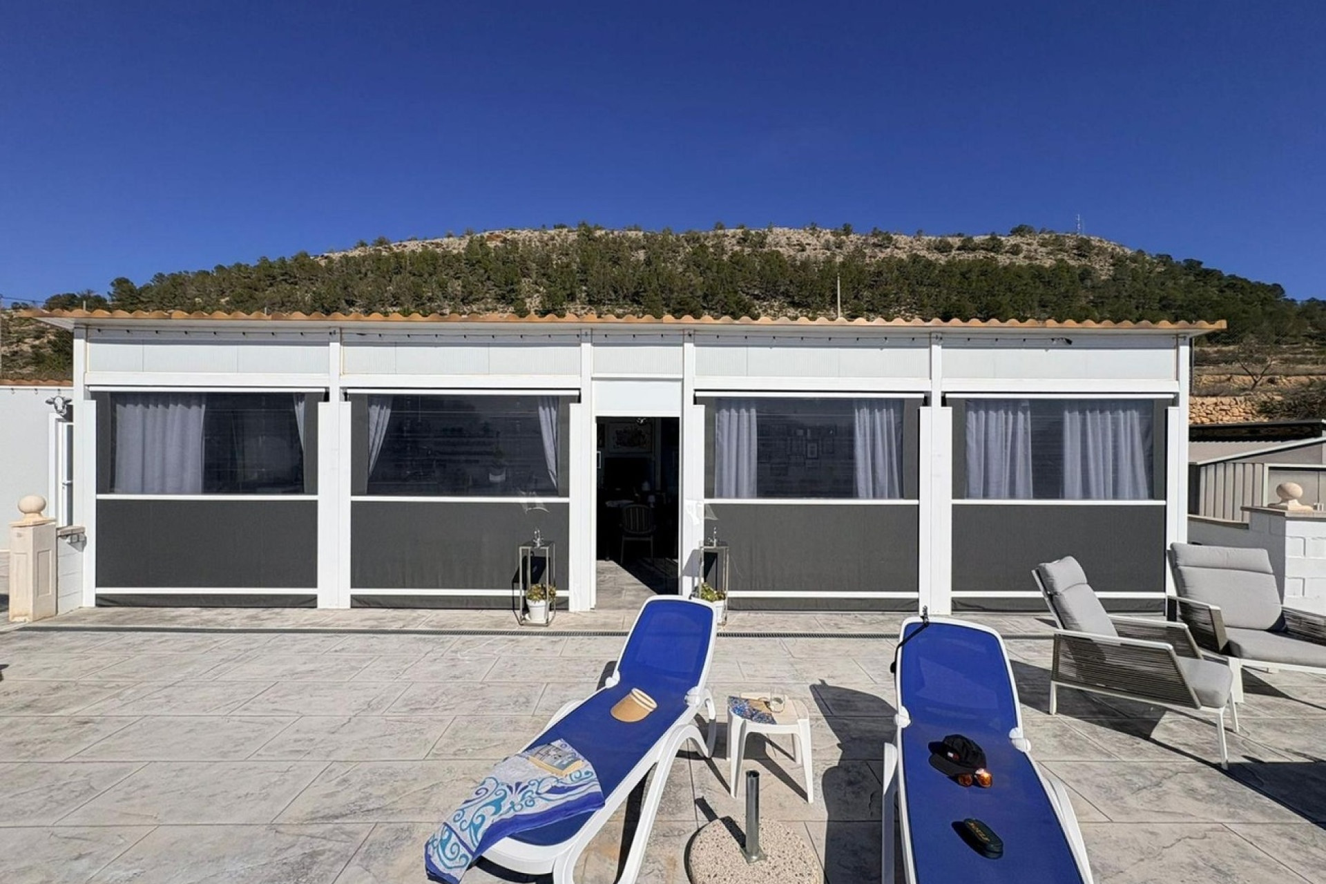 Revente - Villa -
Monóvar/Monóver - Costa Blanca