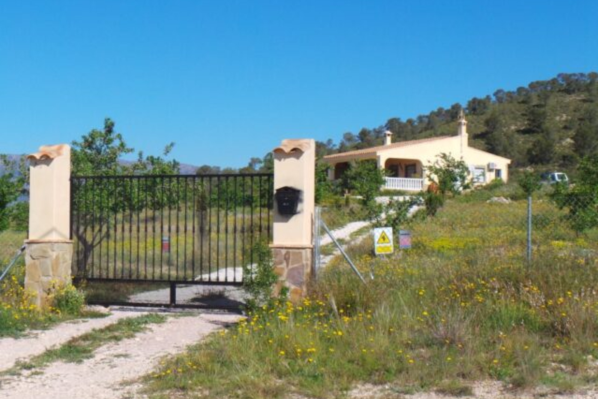 Revente - Villa -
Monovar