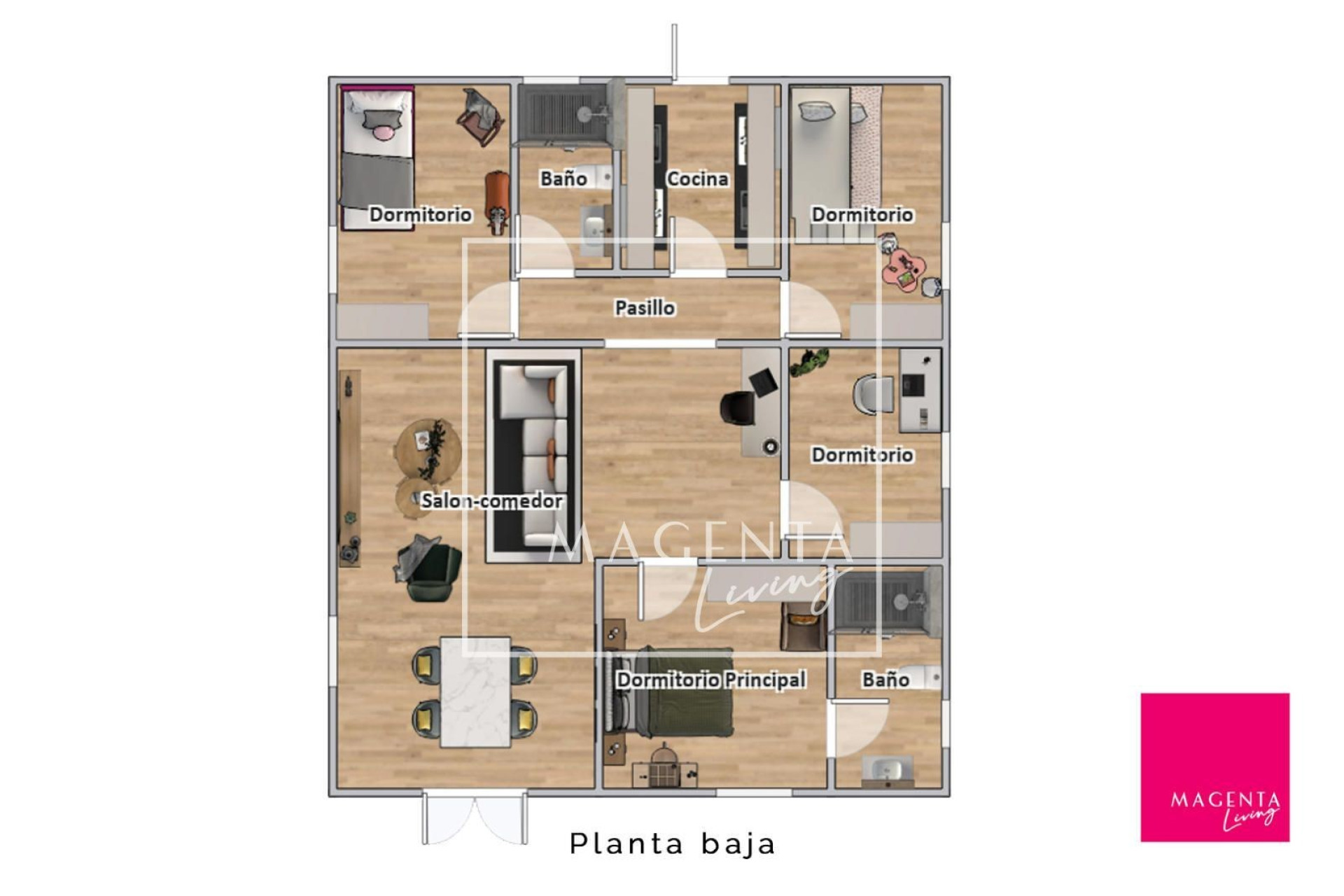Revente - Villa -
Mutxamel - Valle Del Sol