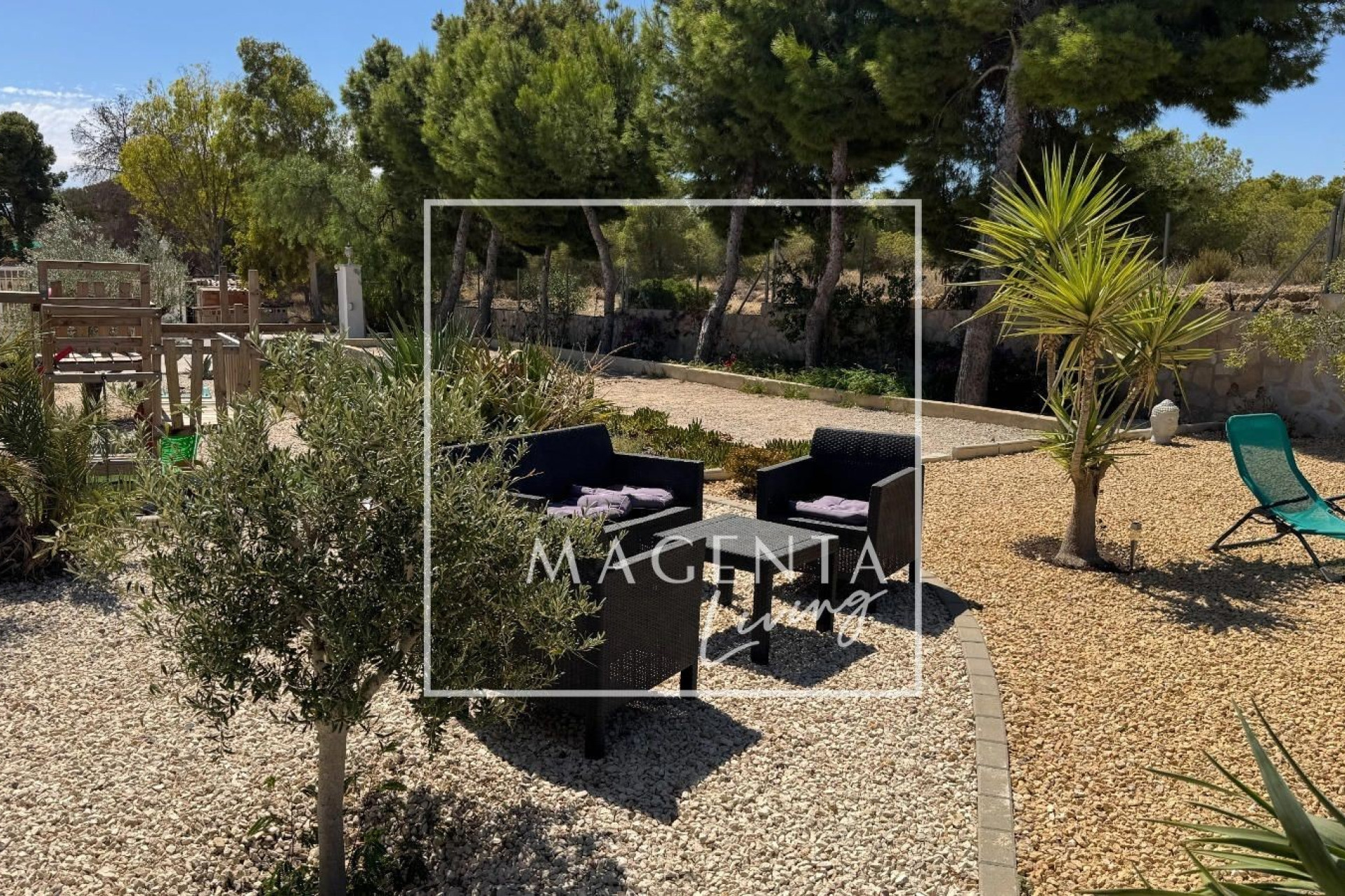 Revente - Villa -
Mutxamel - Valle Del Sol