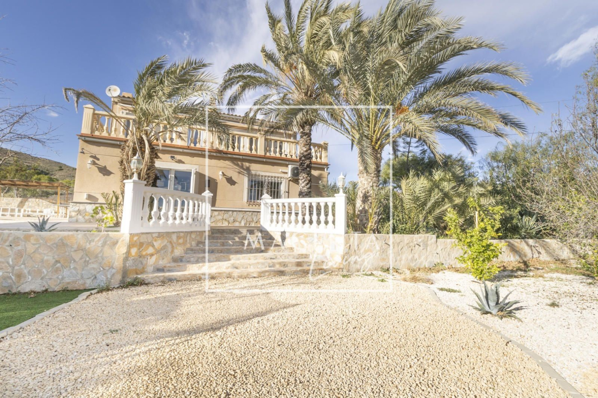 Revente - Villa -
Mutxamel - Valle Del Sol