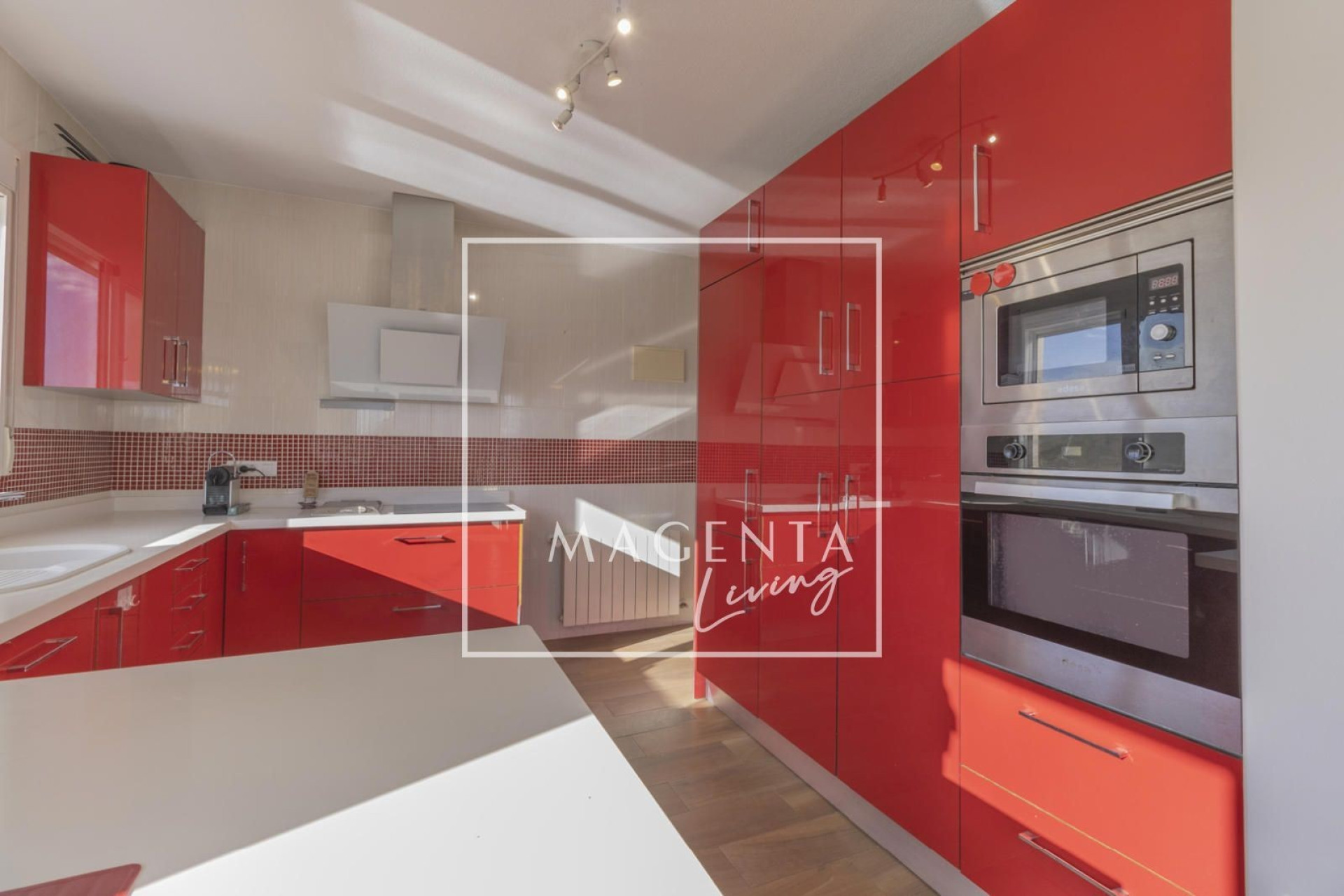 Revente - Villa -
Mutxamel - Valle Del Sol