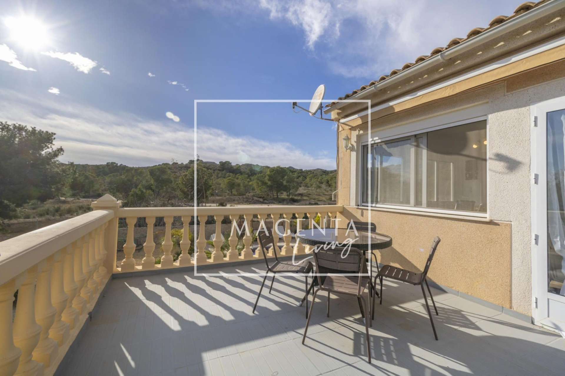 Revente - Villa -
Mutxamel - Valle Del Sol