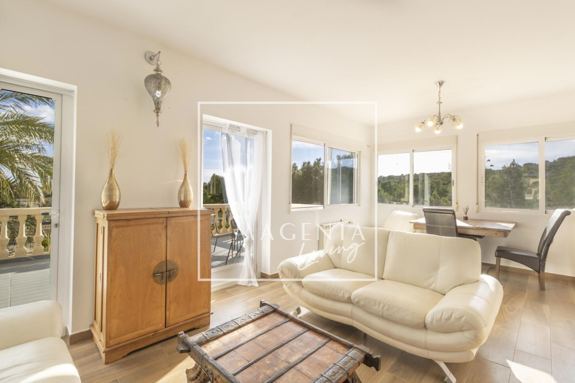 Revente - Villa -
Mutxamel - Valle Del Sol