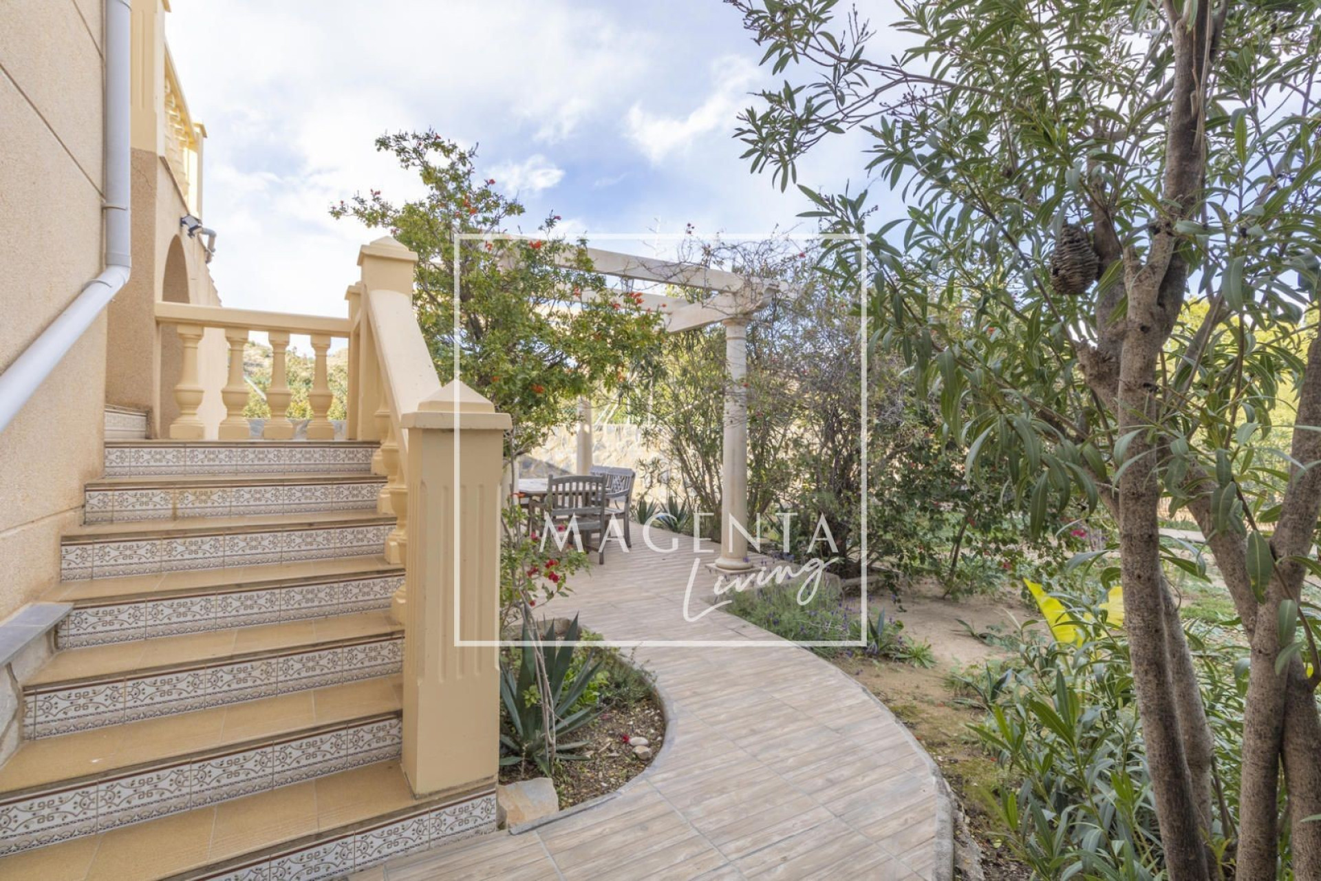 Revente - Villa -
Mutxamel - Valle Del Sol