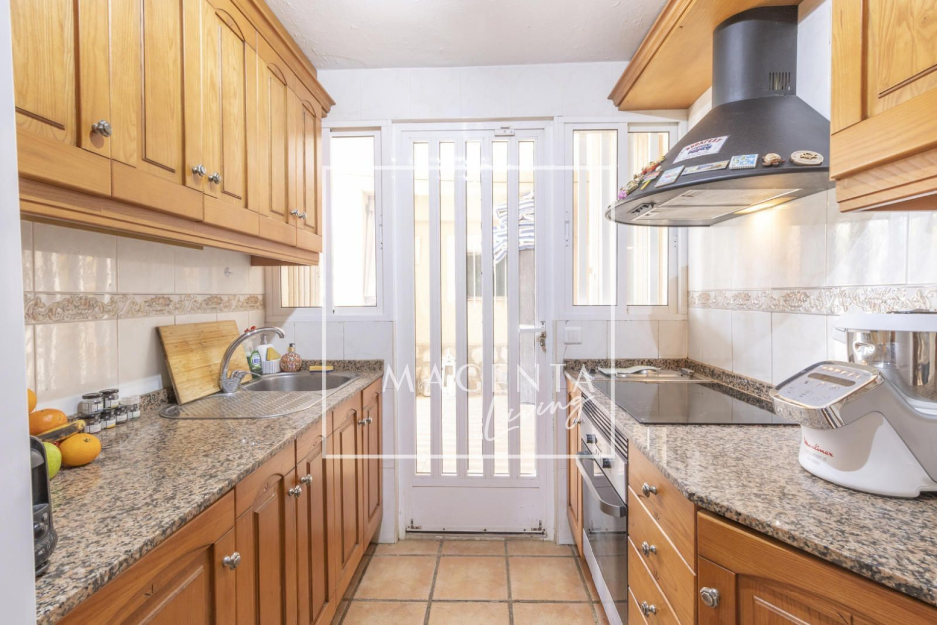 Revente - Villa -
Mutxamel - Valle Del Sol