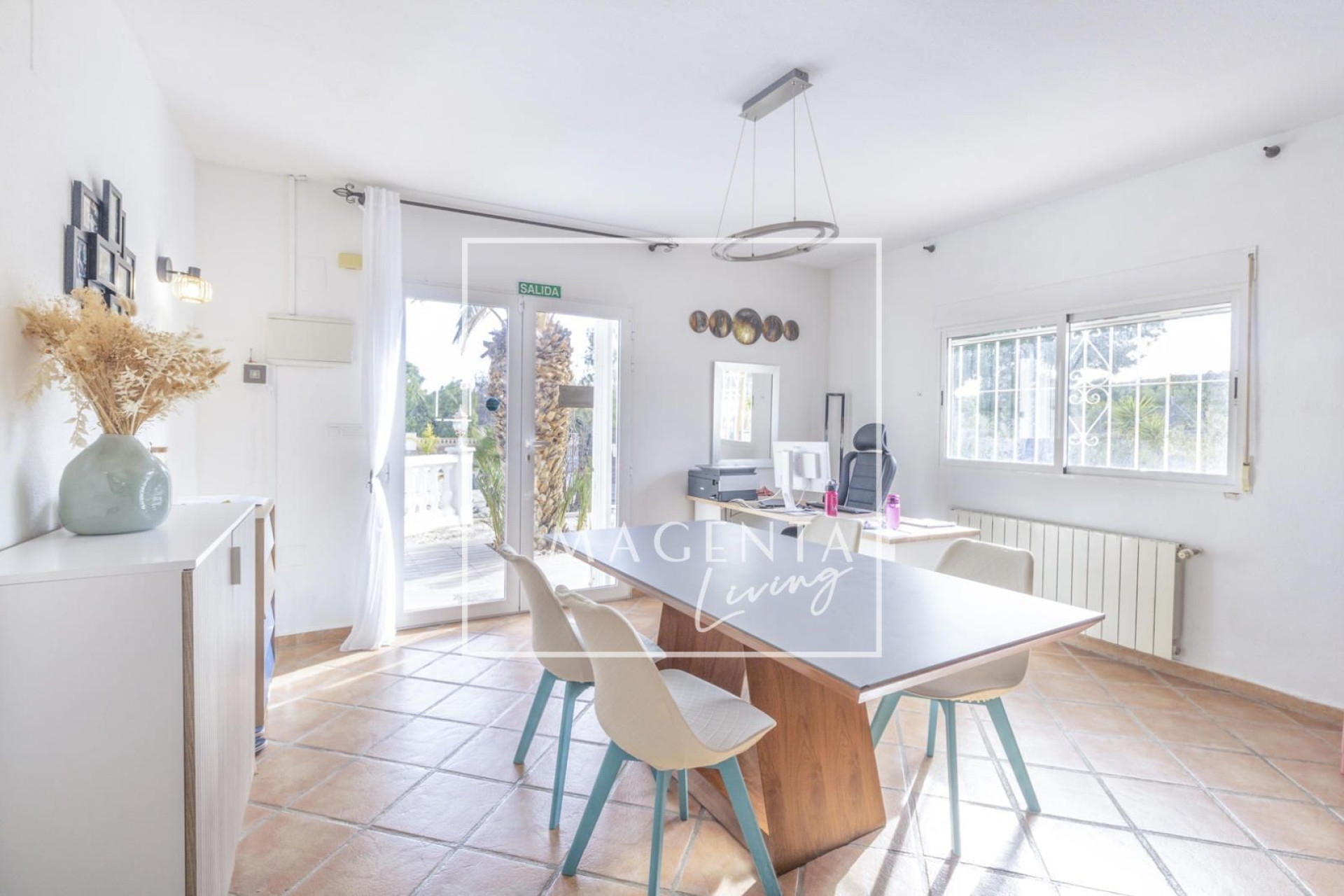 Revente - Villa -
Mutxamel - Valle Del Sol