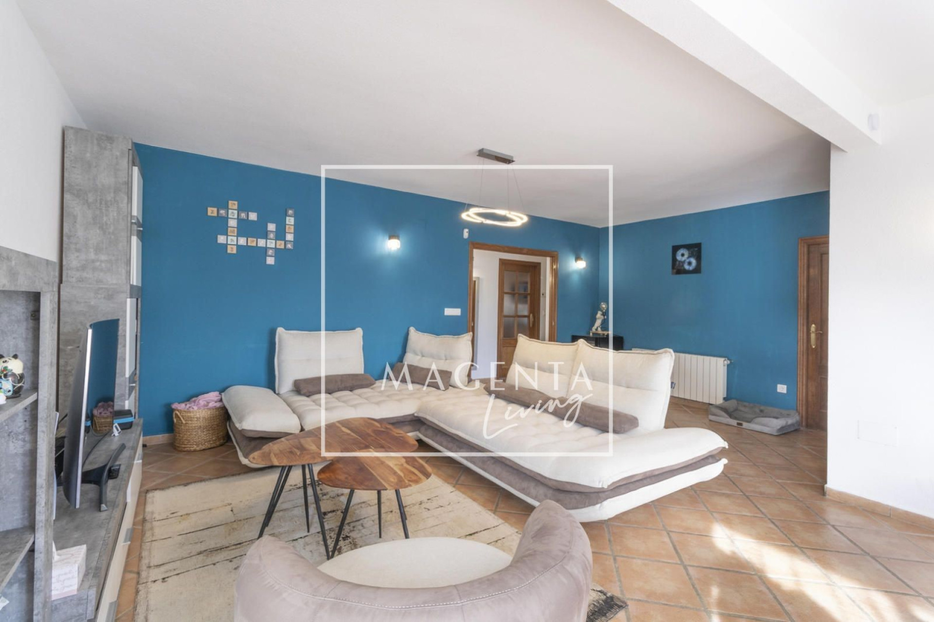 Revente - Villa -
Mutxamel - Valle Del Sol