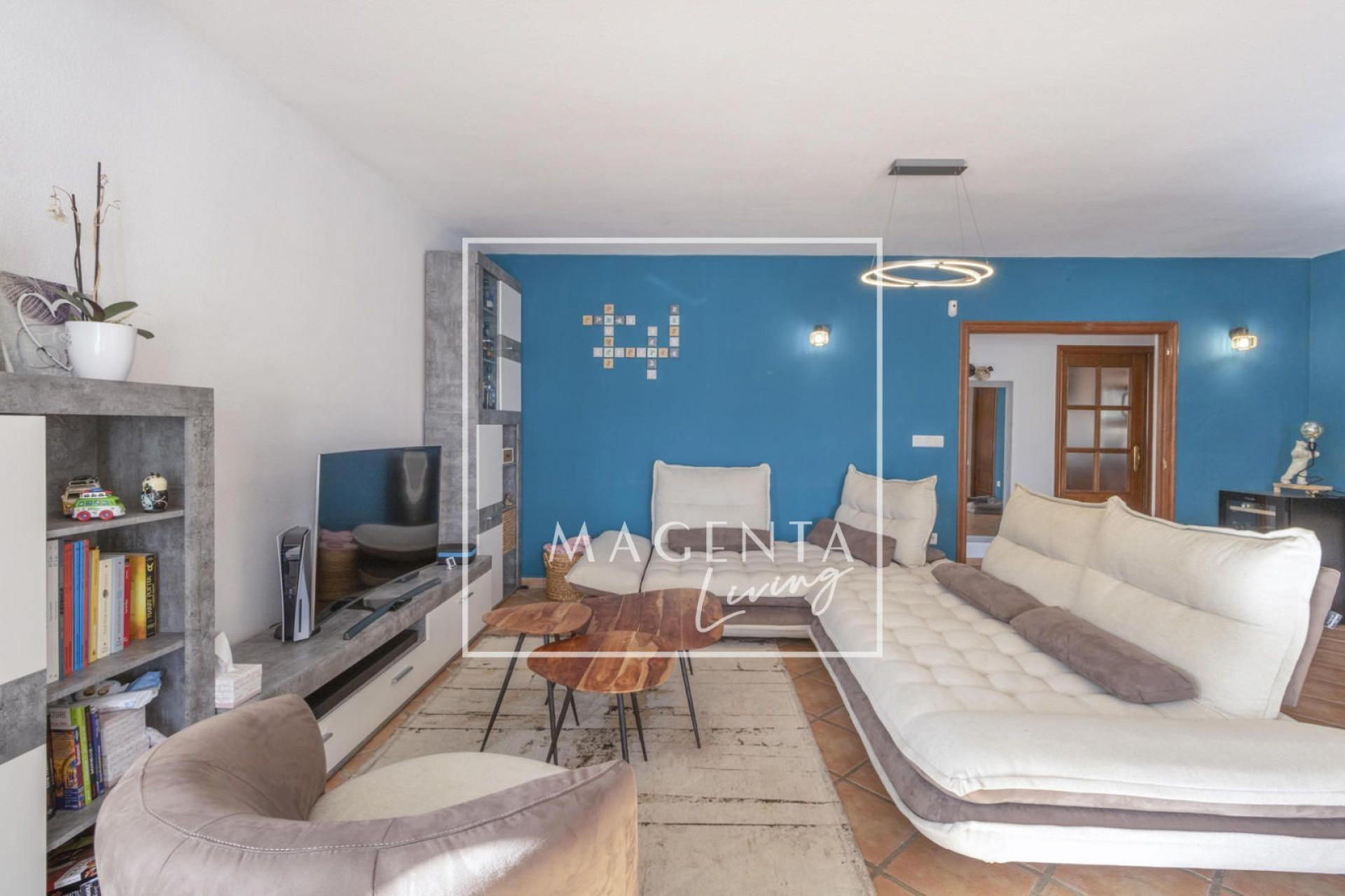 Revente - Villa -
Mutxamel - Valle Del Sol