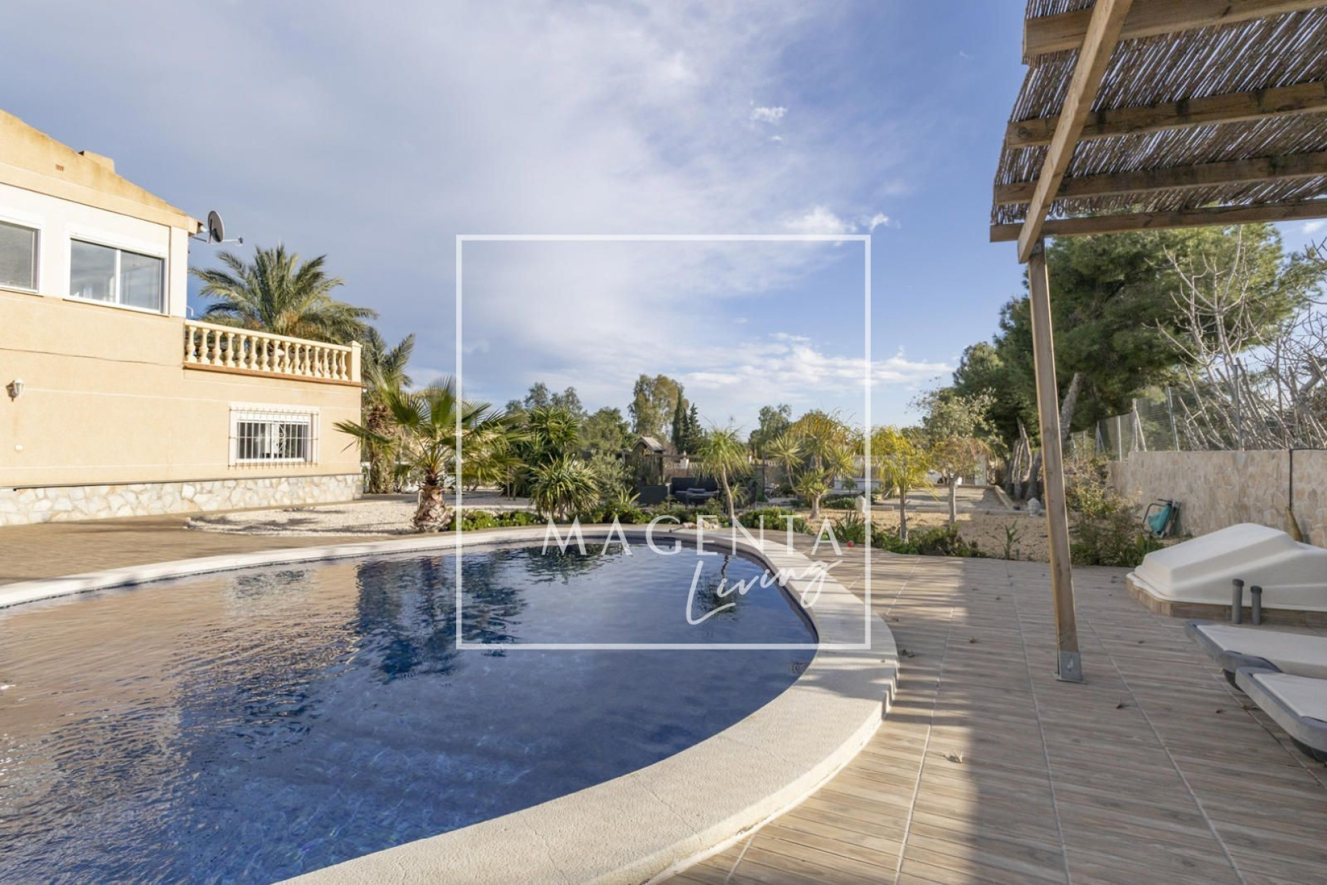 Revente - Villa -
Mutxamel - Valle Del Sol