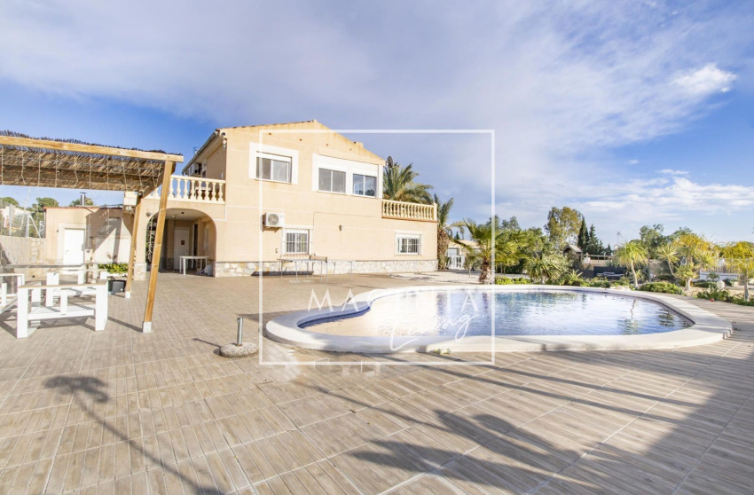 Revente - Villa -
Mutxamel - Valle Del Sol