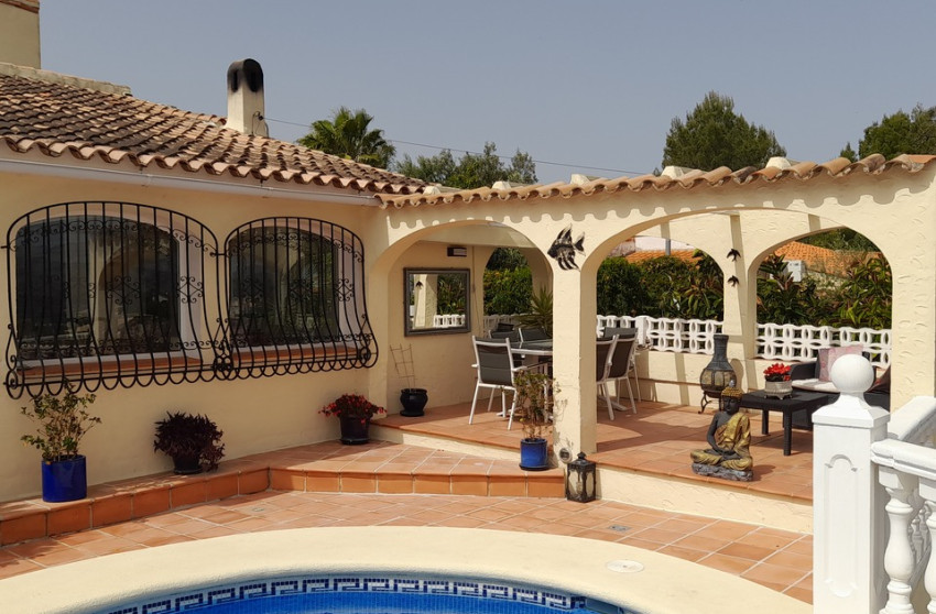 Revente - Villa -
Orba - Inland