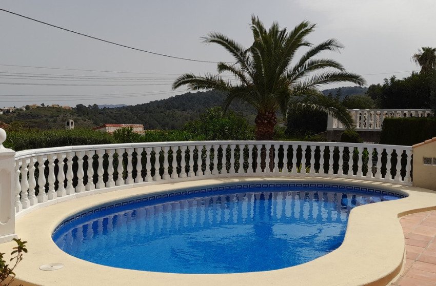 Revente - Villa -
Orba - Inland