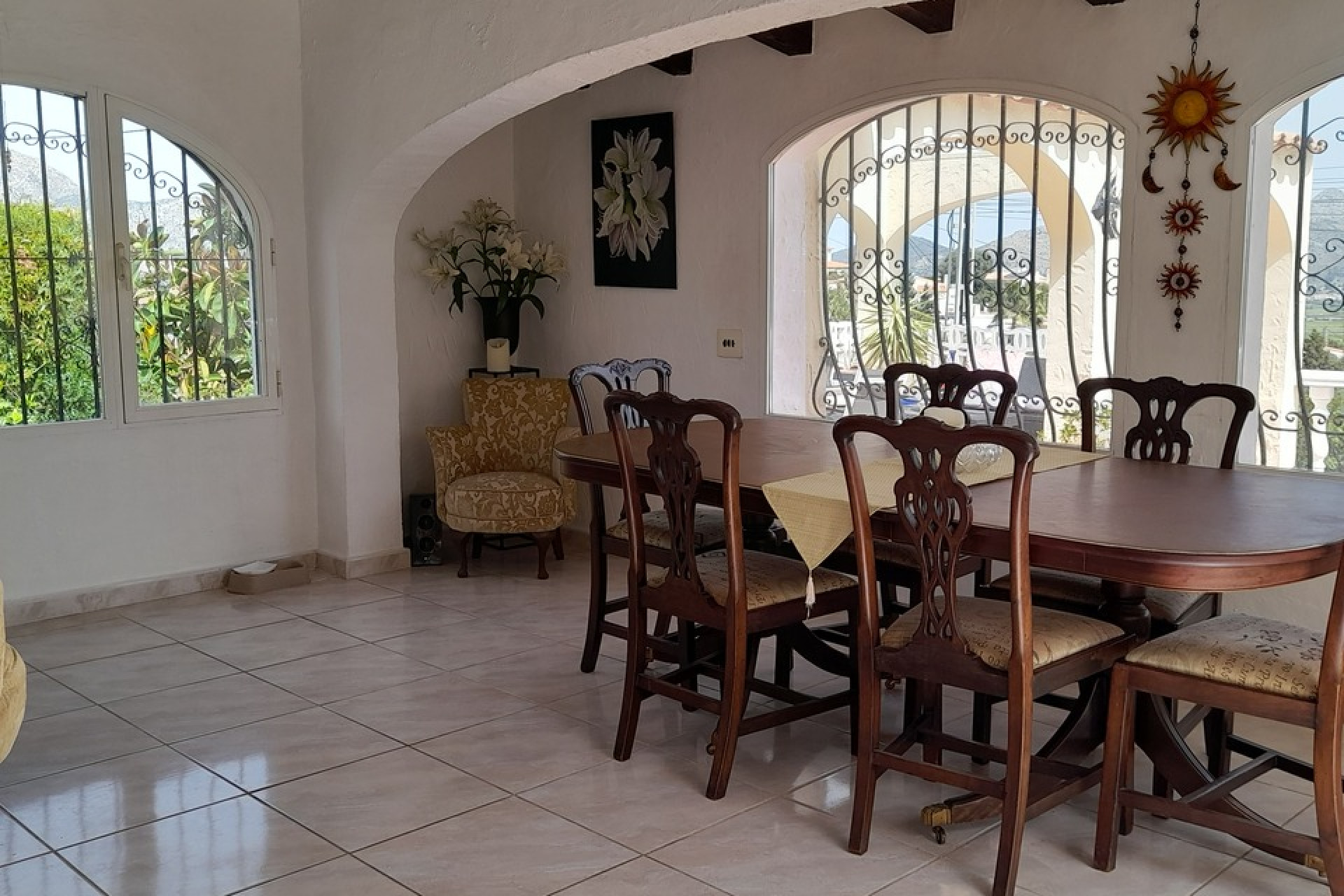 Revente - Villa -
Orba - Inland