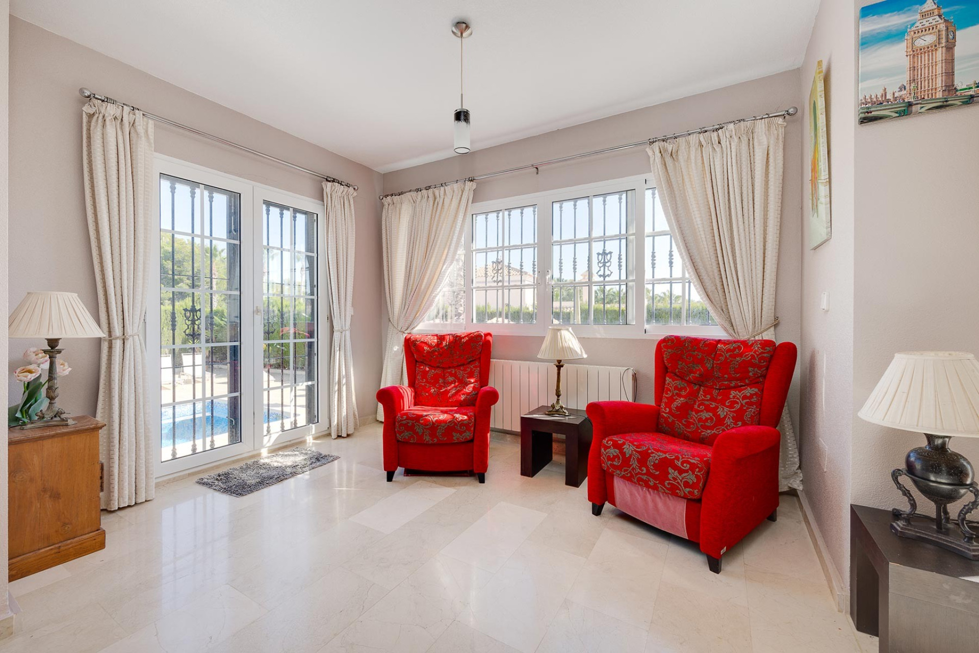 Revente - Villa -
Orihuela Costa - Costa Blanca