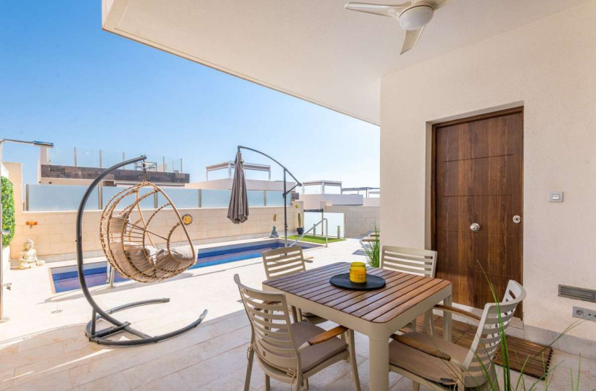 Revente - Villa -
Orihuela Costa - Costa Blanca