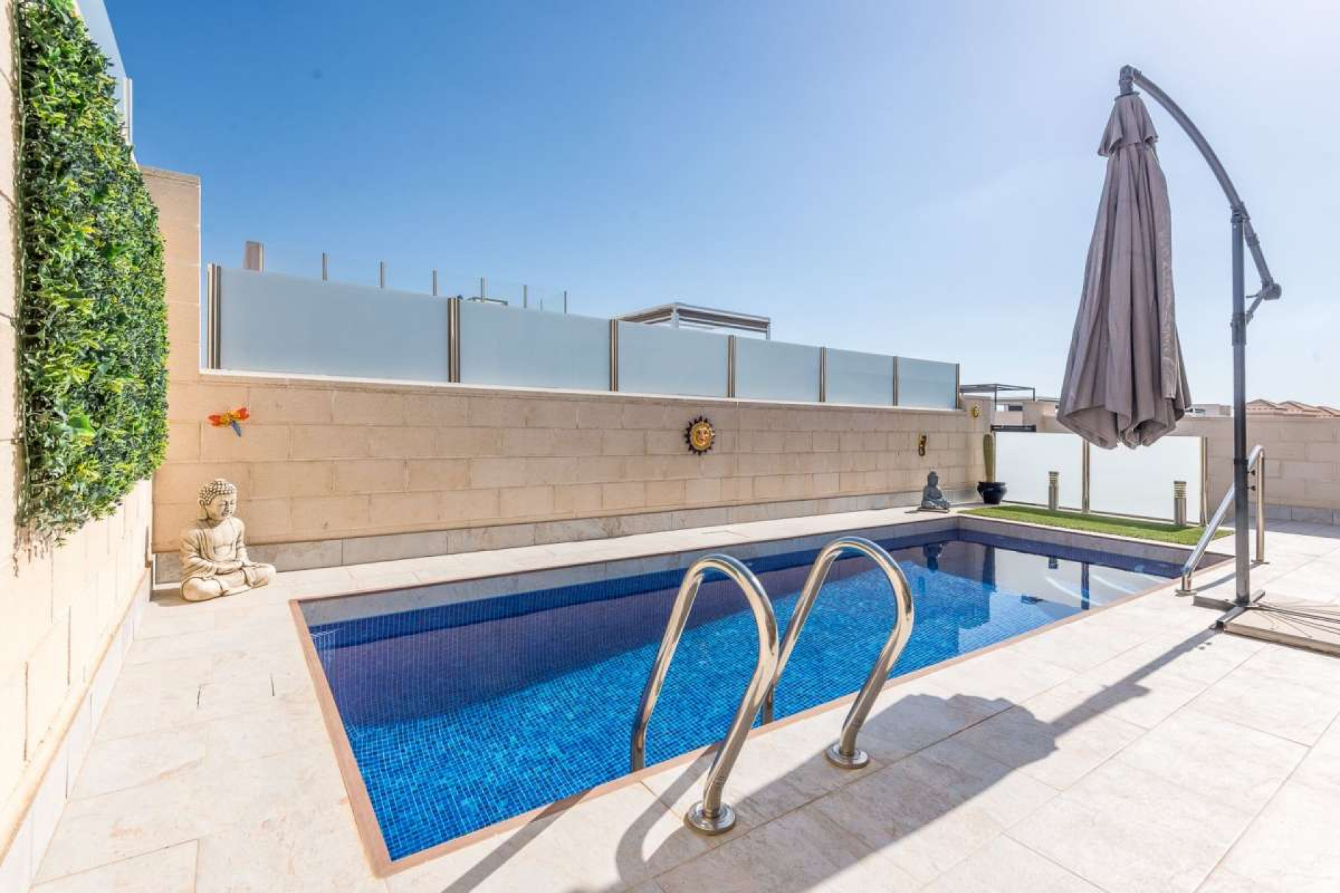 Revente - Villa -
Orihuela Costa - Costa Blanca