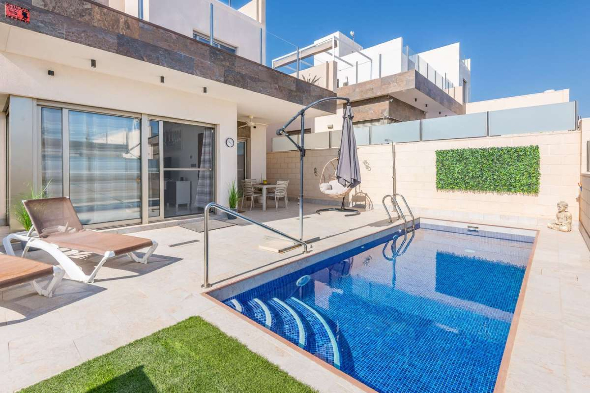Revente - Villa -
Orihuela Costa - Costa Blanca