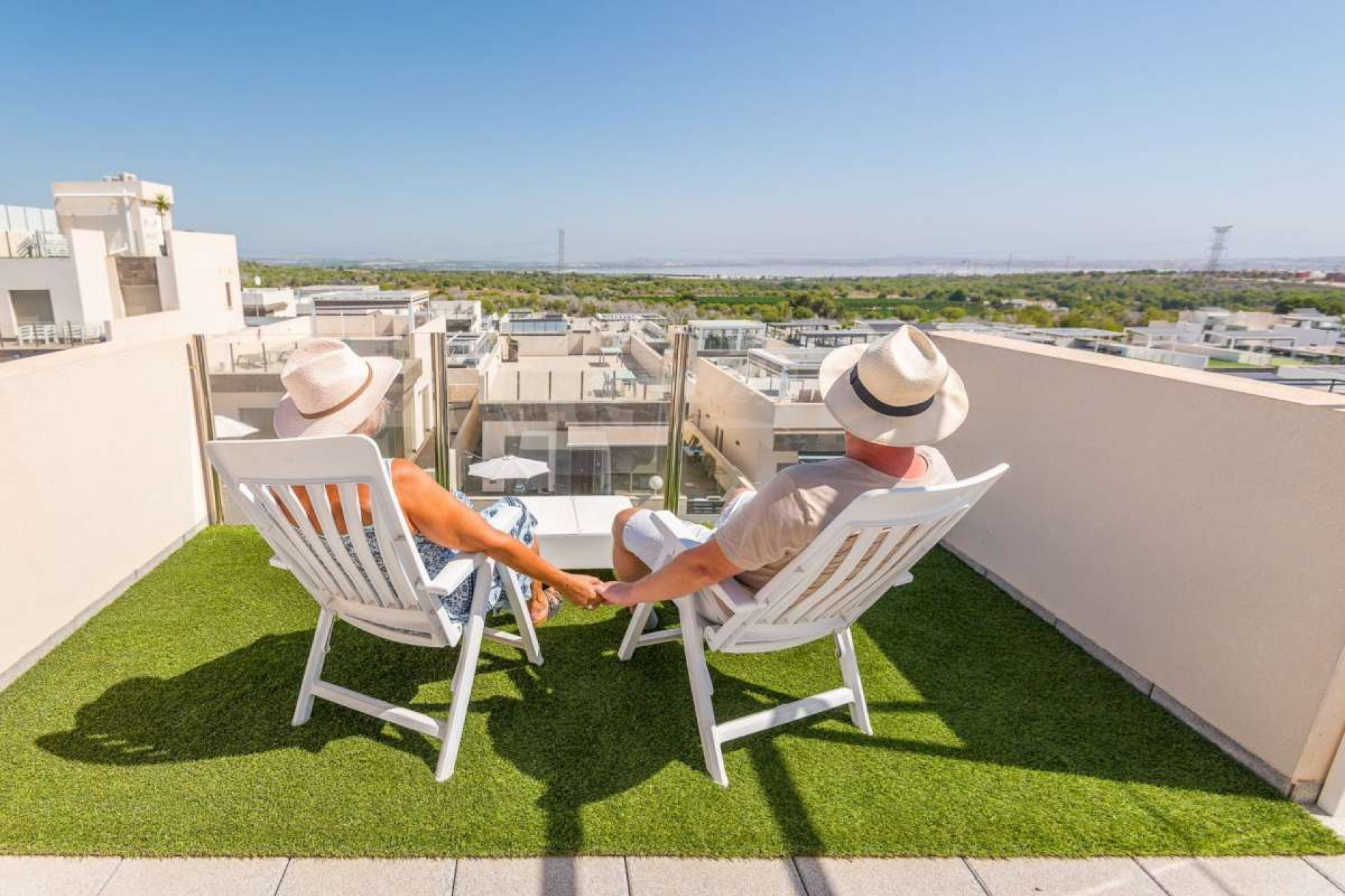 Revente - Villa -
Orihuela Costa - Costa Blanca