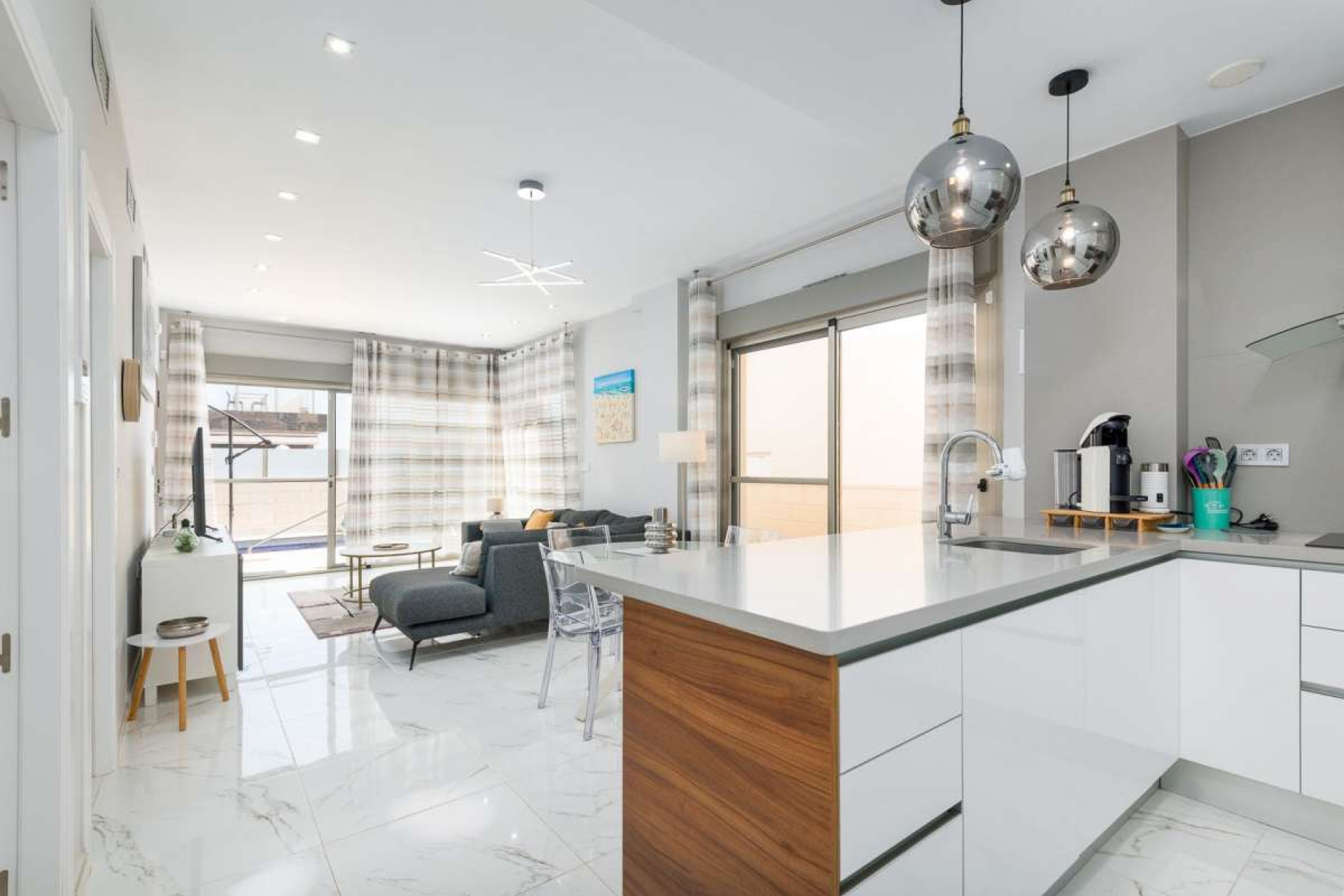Revente - Villa -
Orihuela Costa - Costa Blanca