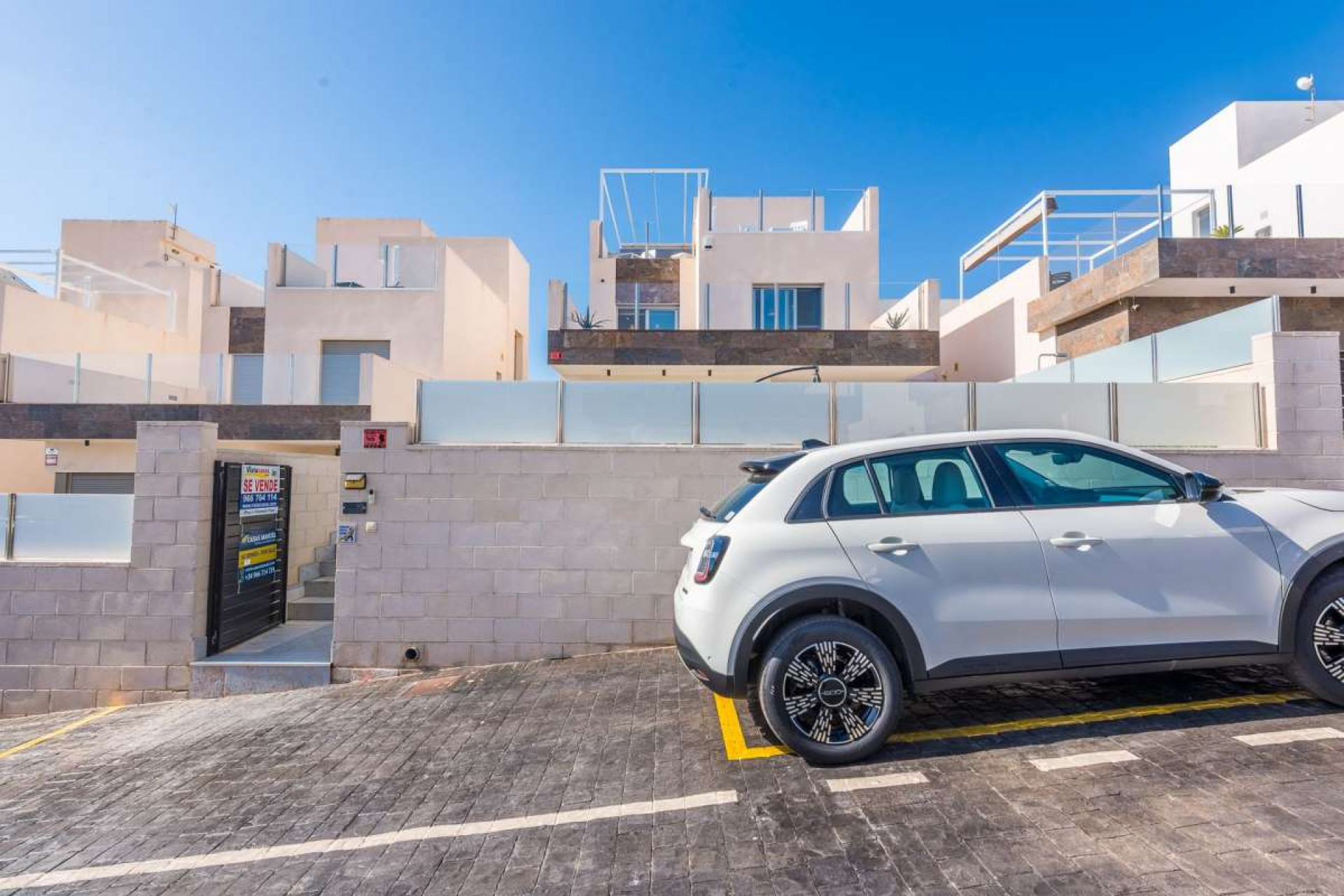 Revente - Villa -
Orihuela Costa - Costa Blanca
