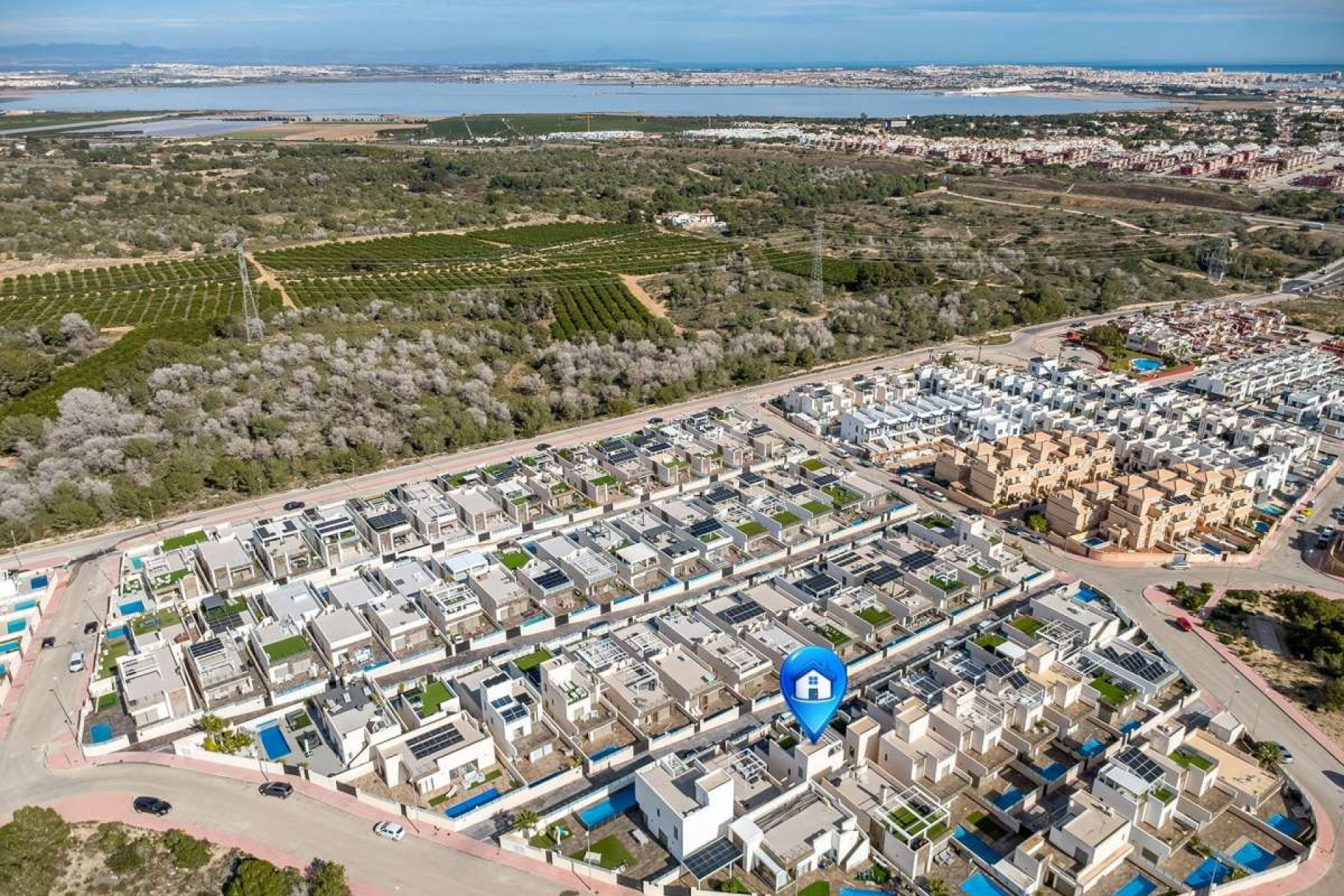 Revente - Villa -
Orihuela Costa - Costa Blanca